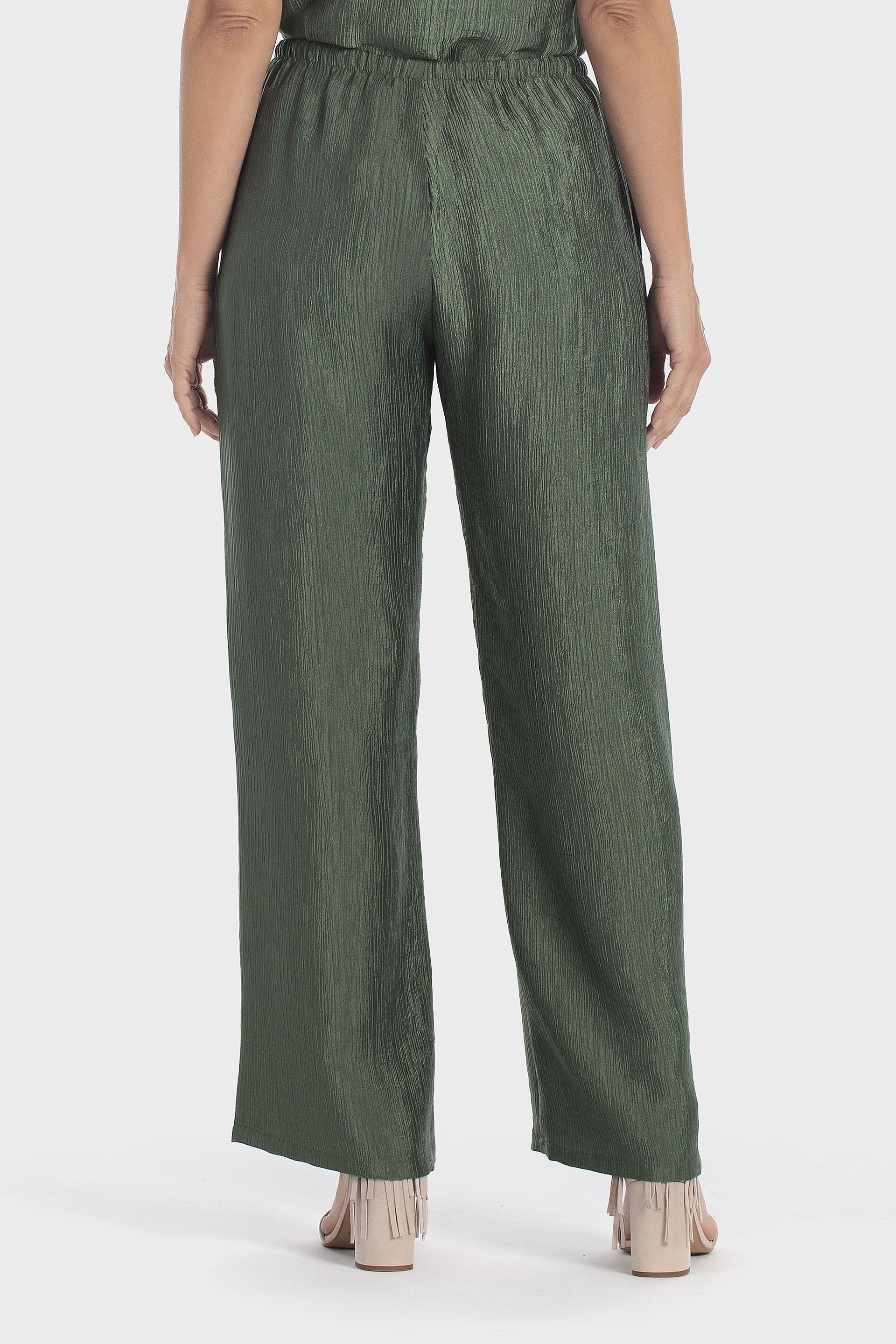 Fantasy Detail Trousers Green, Green Forest, large image number 3