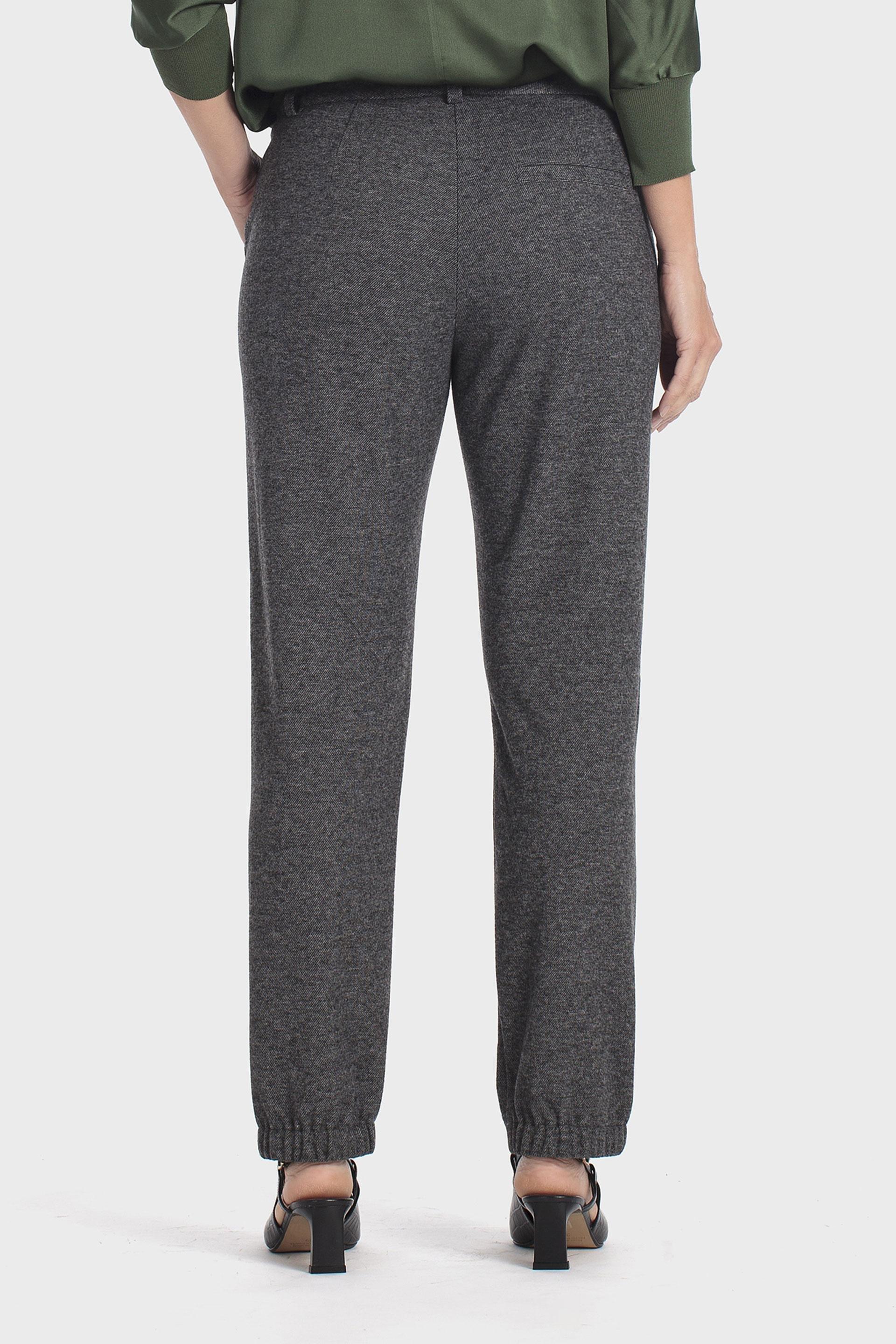 Fantasy trousers, WOMEN, Grey Dark, medium