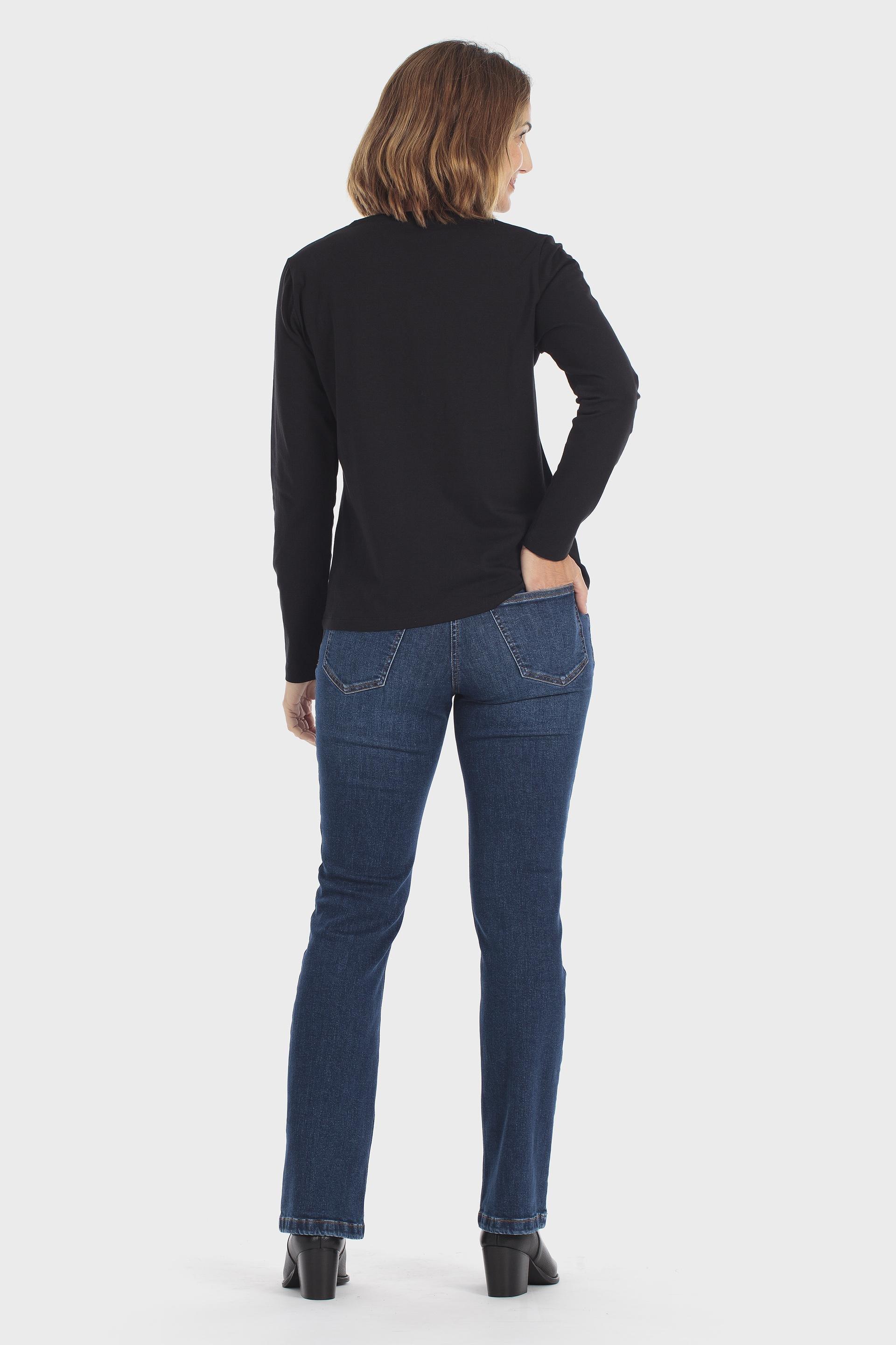 Flare Jeans Blue, 3701_397, medium