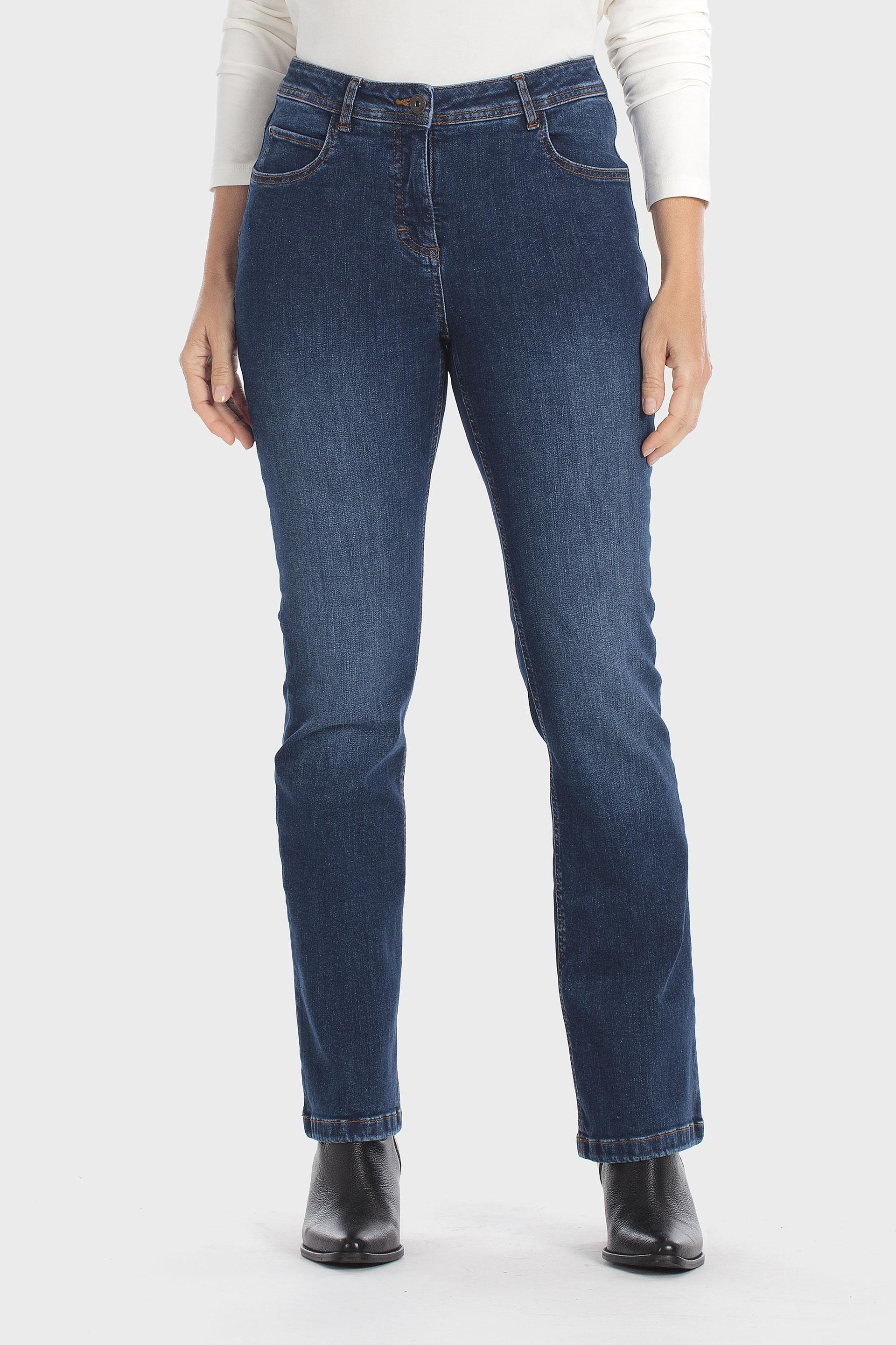 Flare Jeans Blue, 3701_397, medium