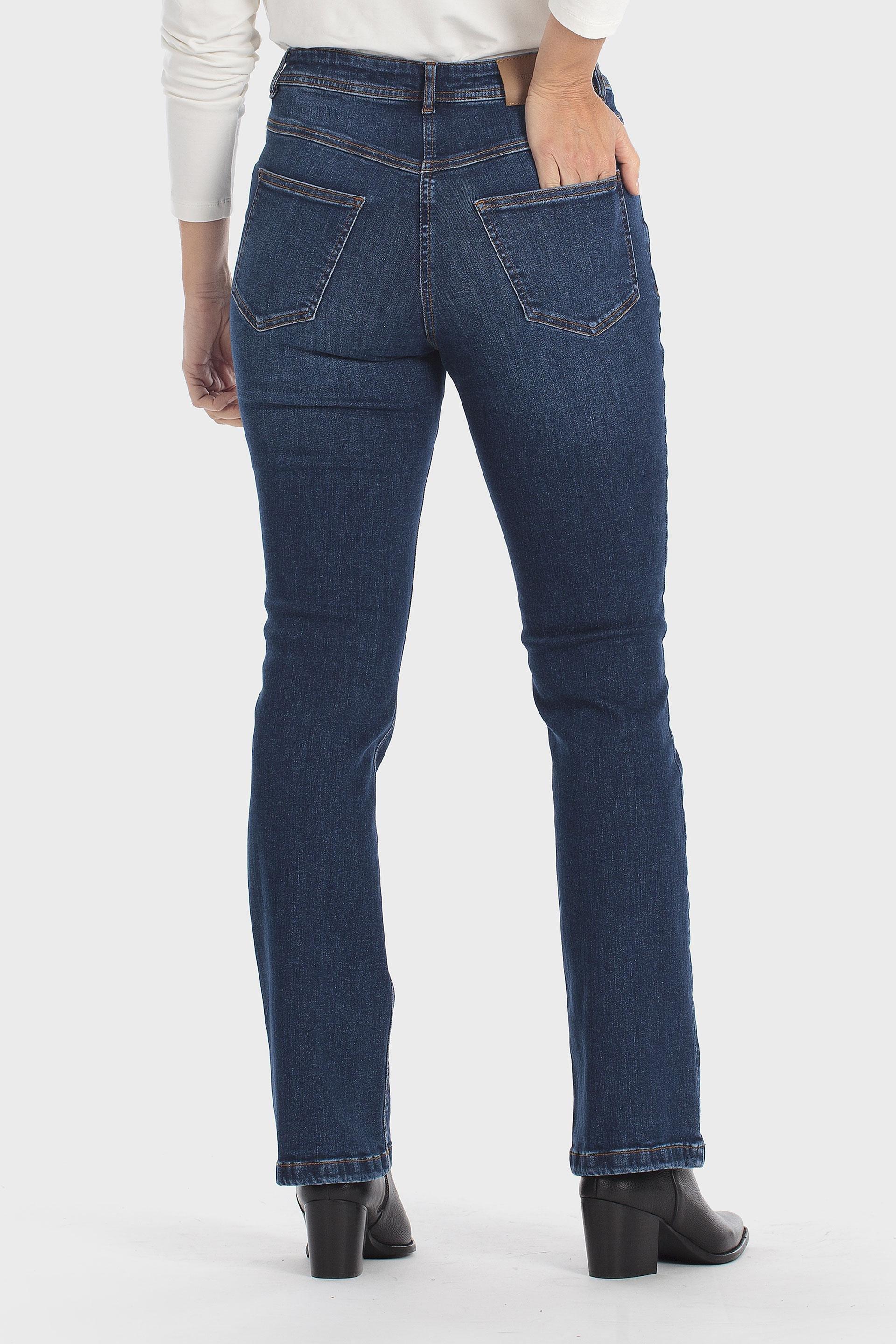 Flare Jeans Blue, 3701_397, large image number 3