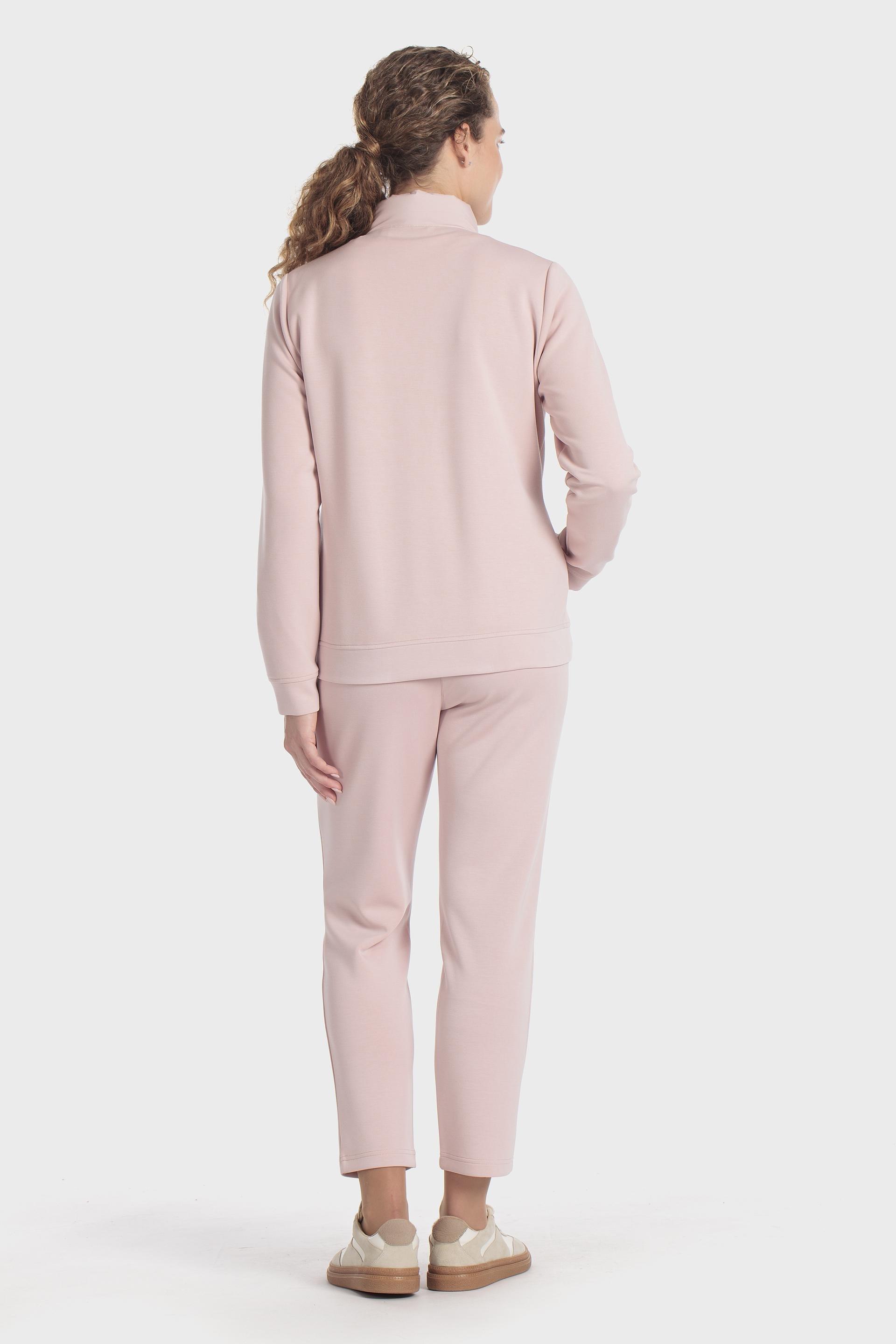 Elastic Waist Trousers Pink, Pink Petal, large image number 3