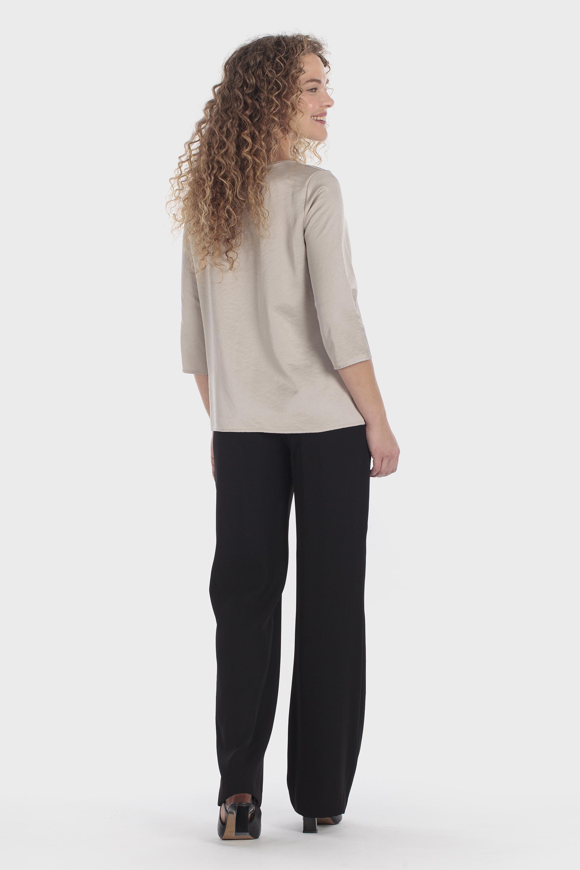 توب ساتان بيج, Beige Champagne, large image number 3