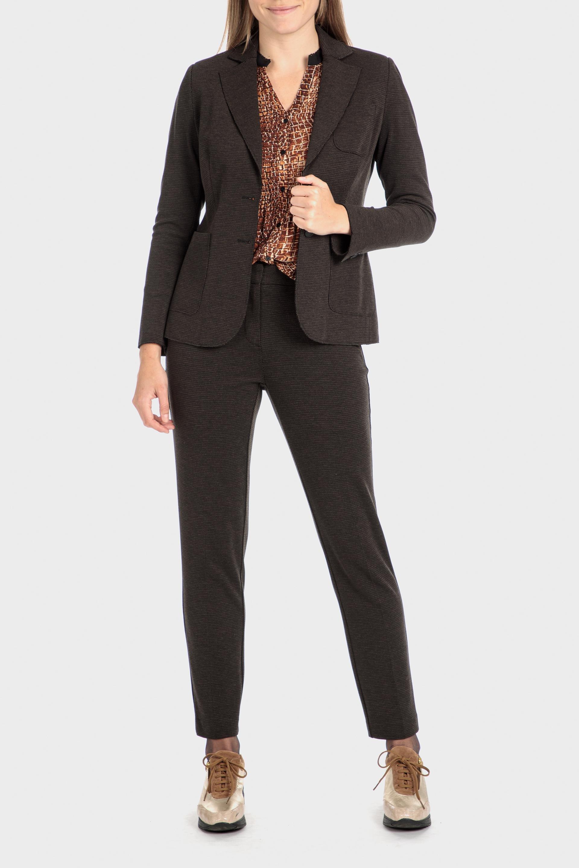 Grey Blazer, , large image number 0
