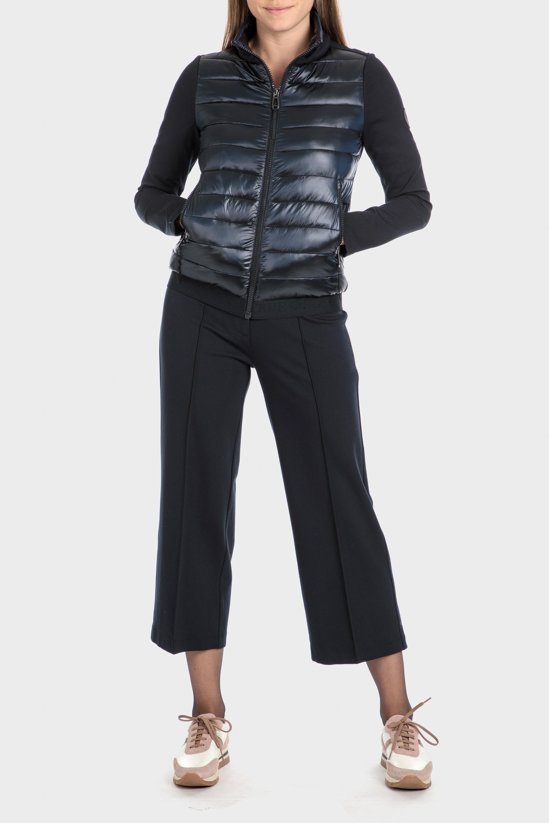 Blue Padded Jacket, , large image number 0