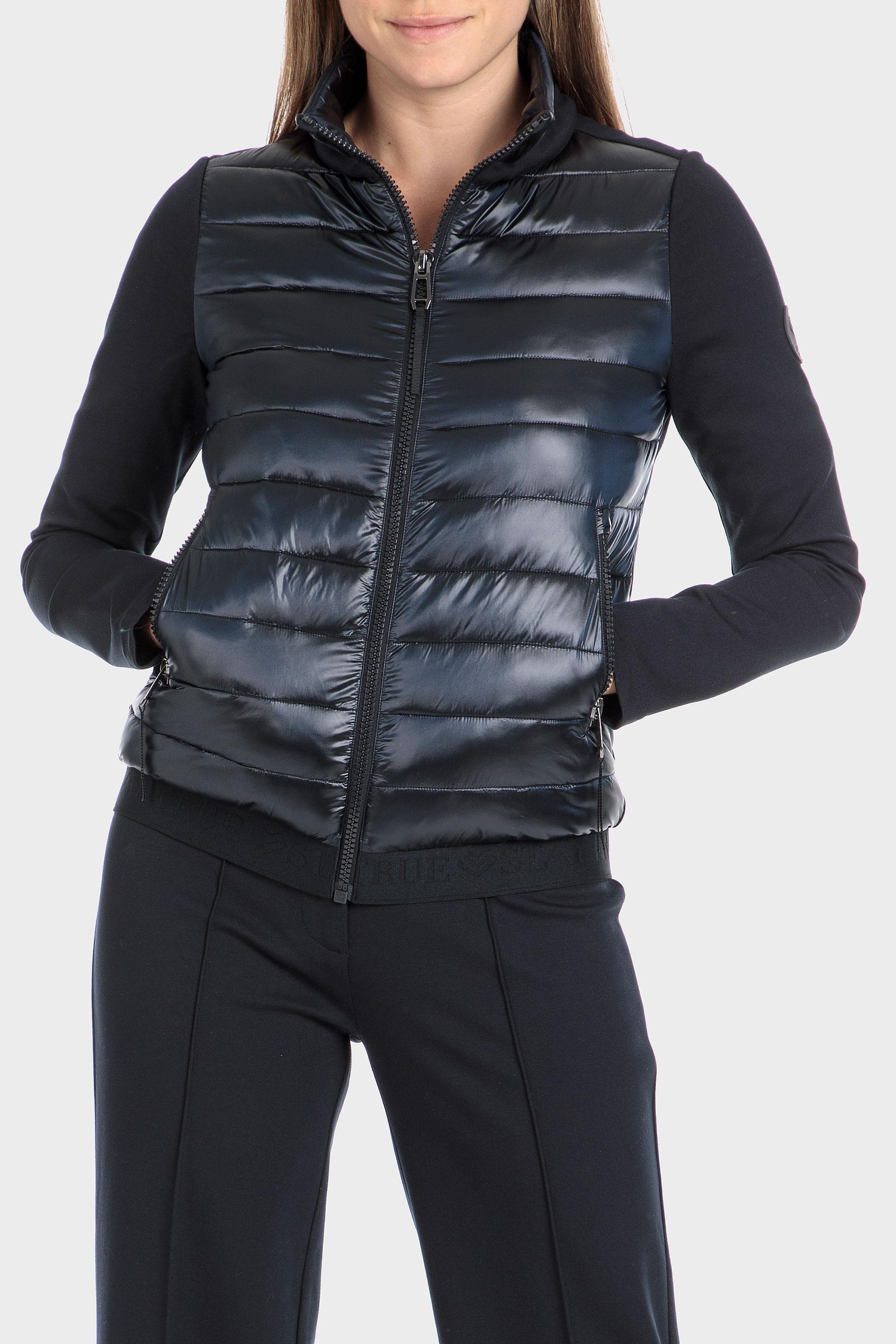 Blue Padded Jacket, , large image number 2