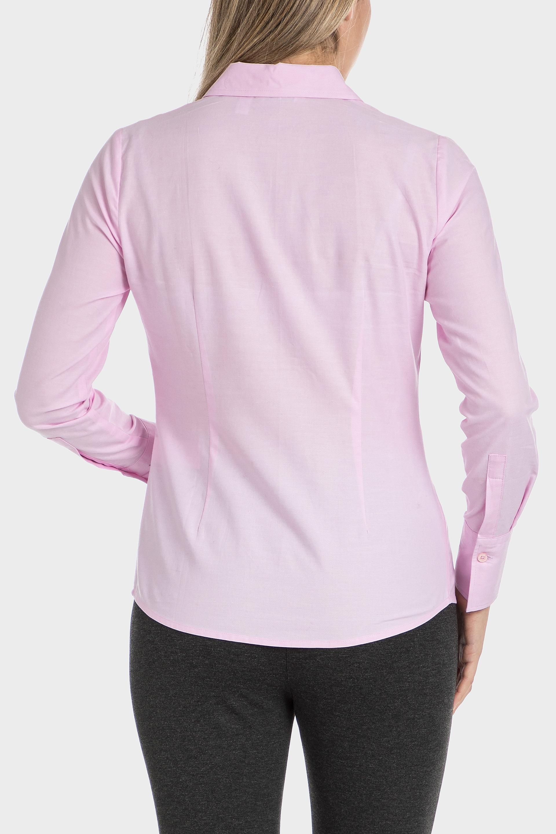 Pink Oxford Shirt, , large image number 2