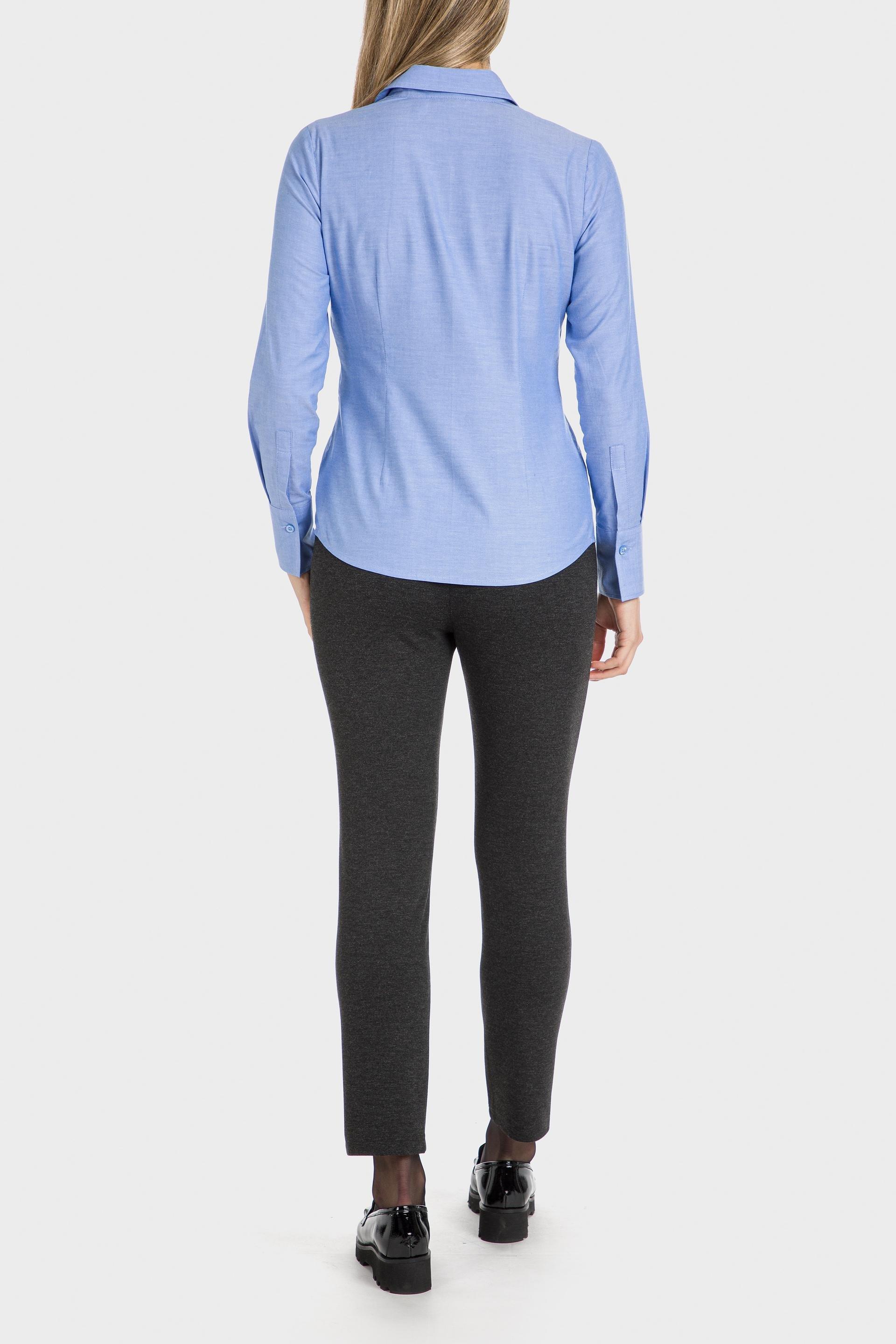 Blue Oxford Shirt, , large image number 2