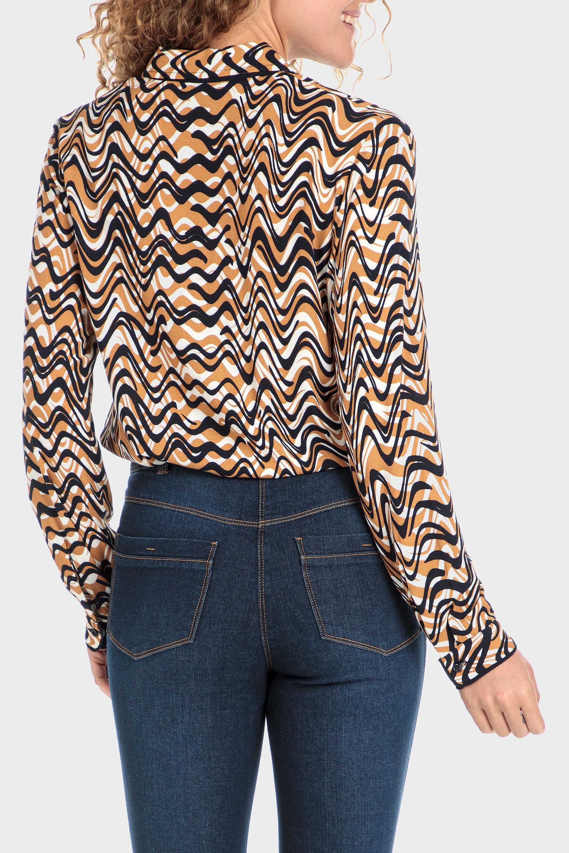 Multicolour Printed Shirt, , large image number 0