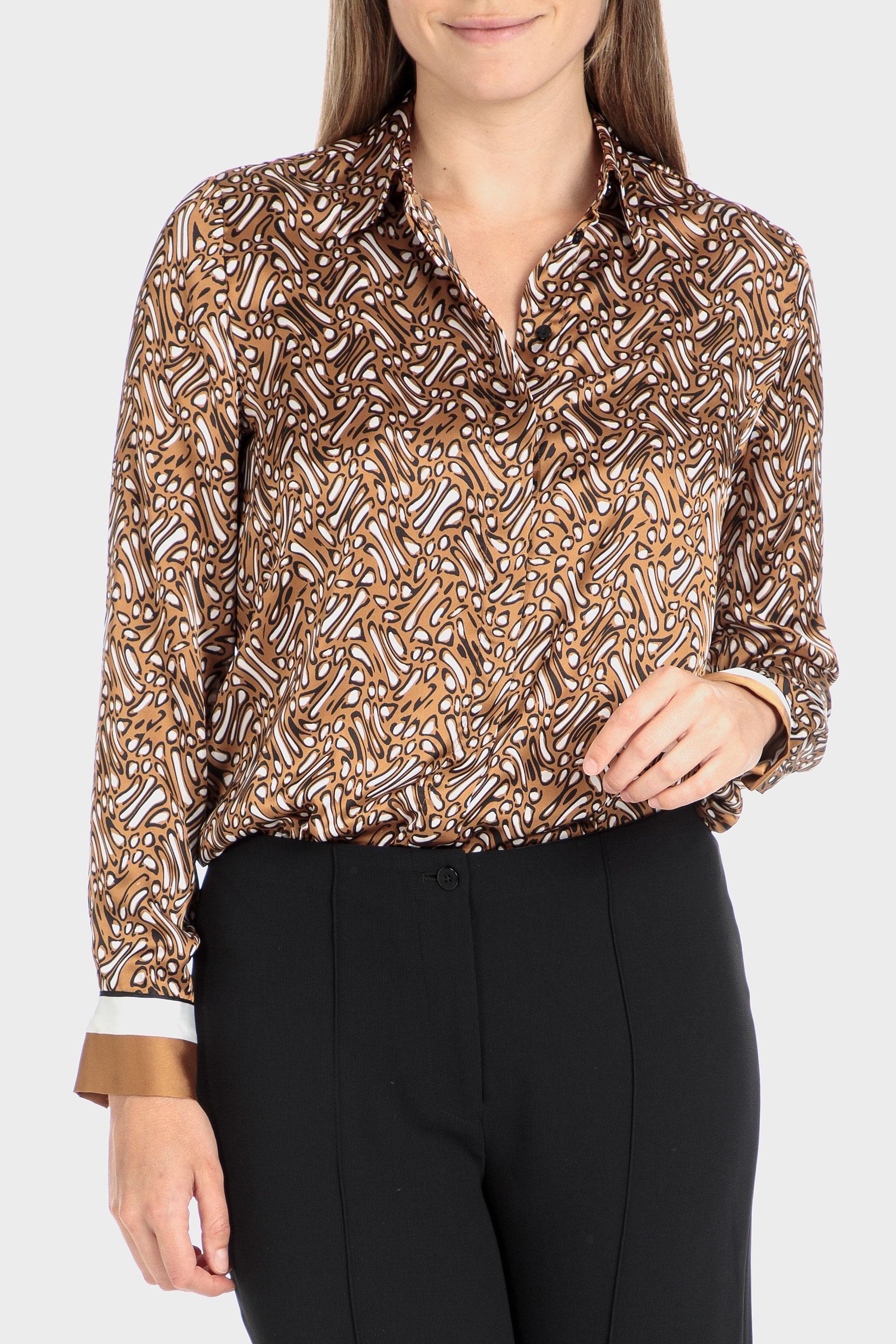Multicolour Printed Shirt, , large image number 1