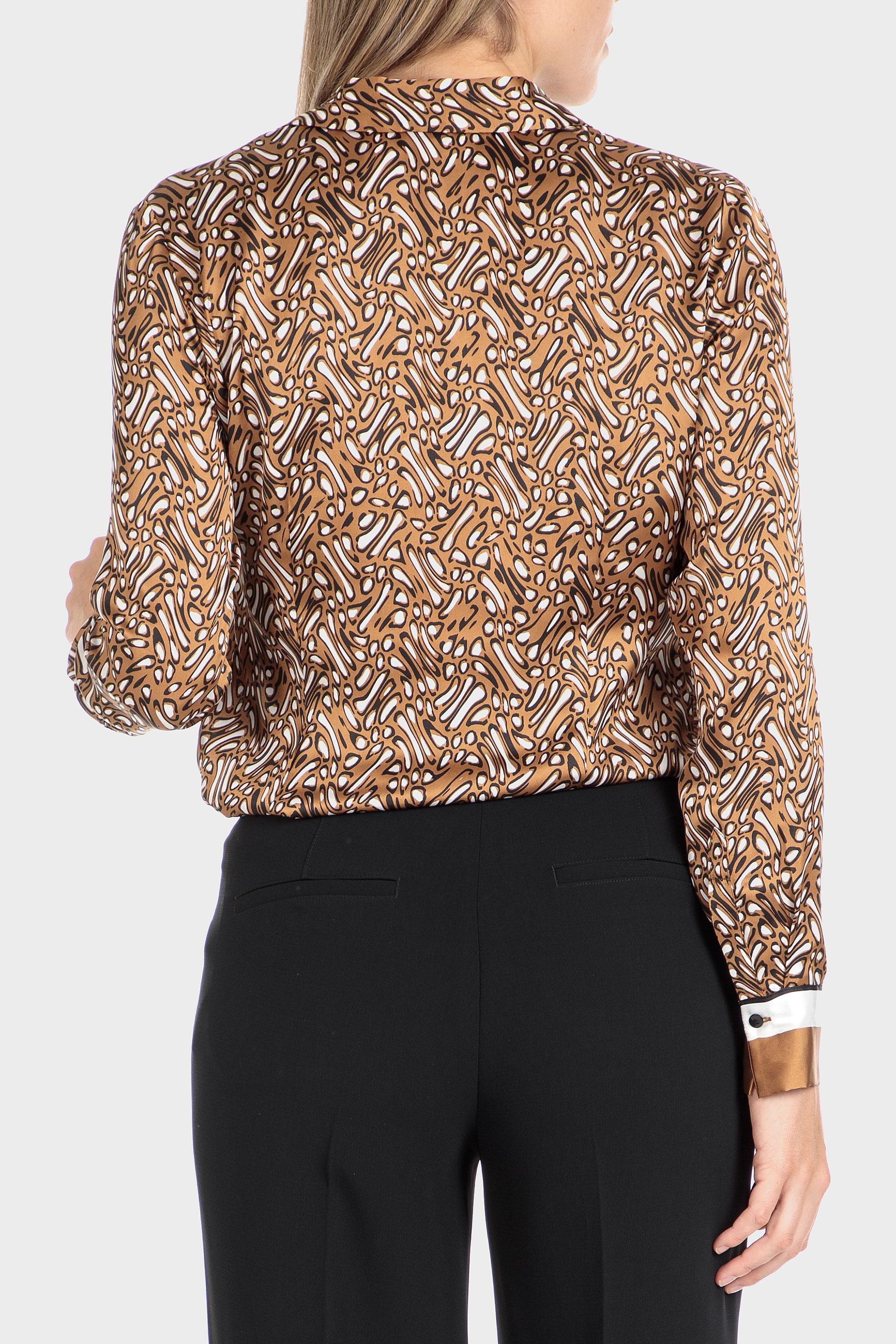Multicolour Printed Shirt, , large image number 3