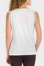 Punt Roma - White Lace Tank Top