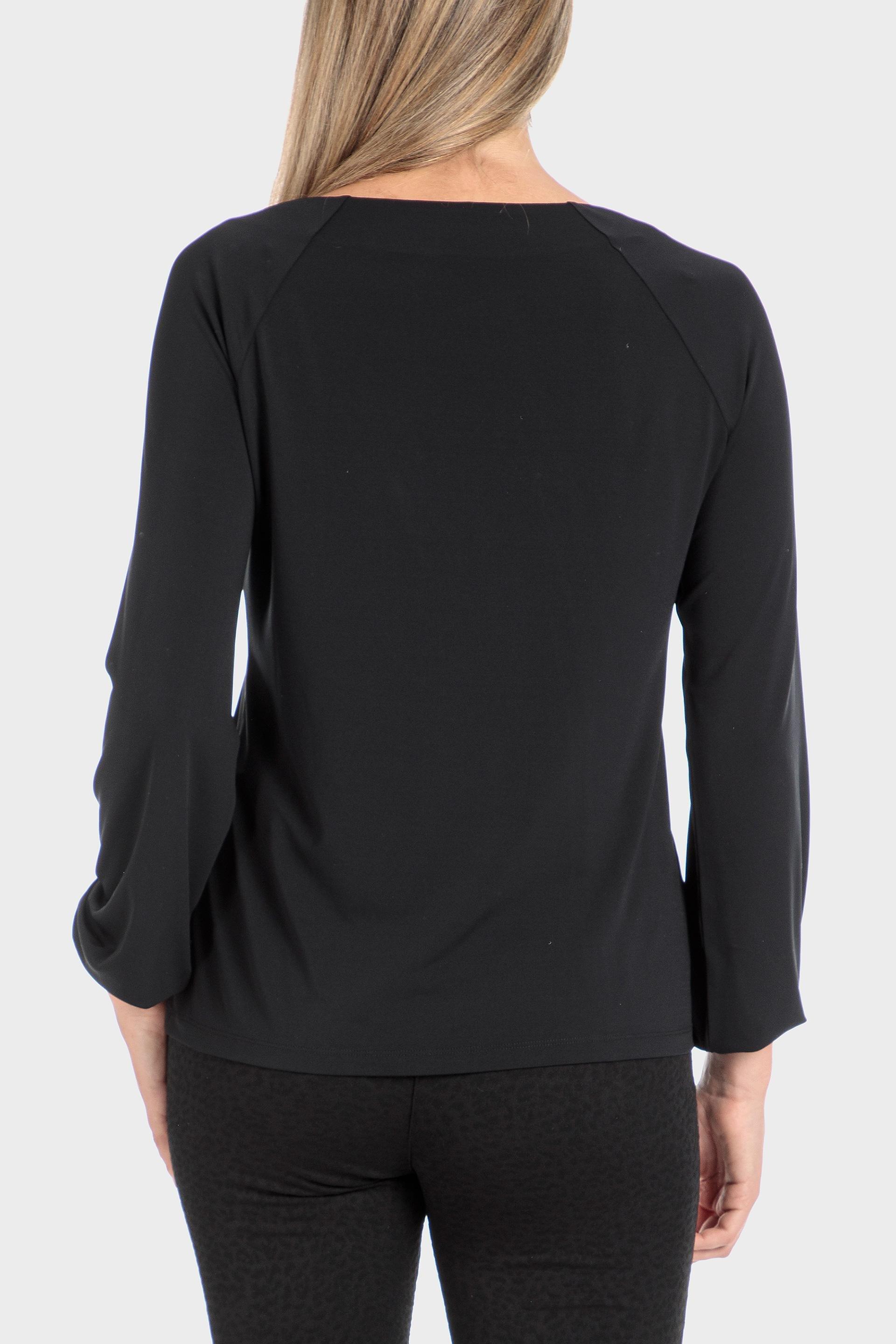 Black Fantasy T-Shirt, , large image number 3