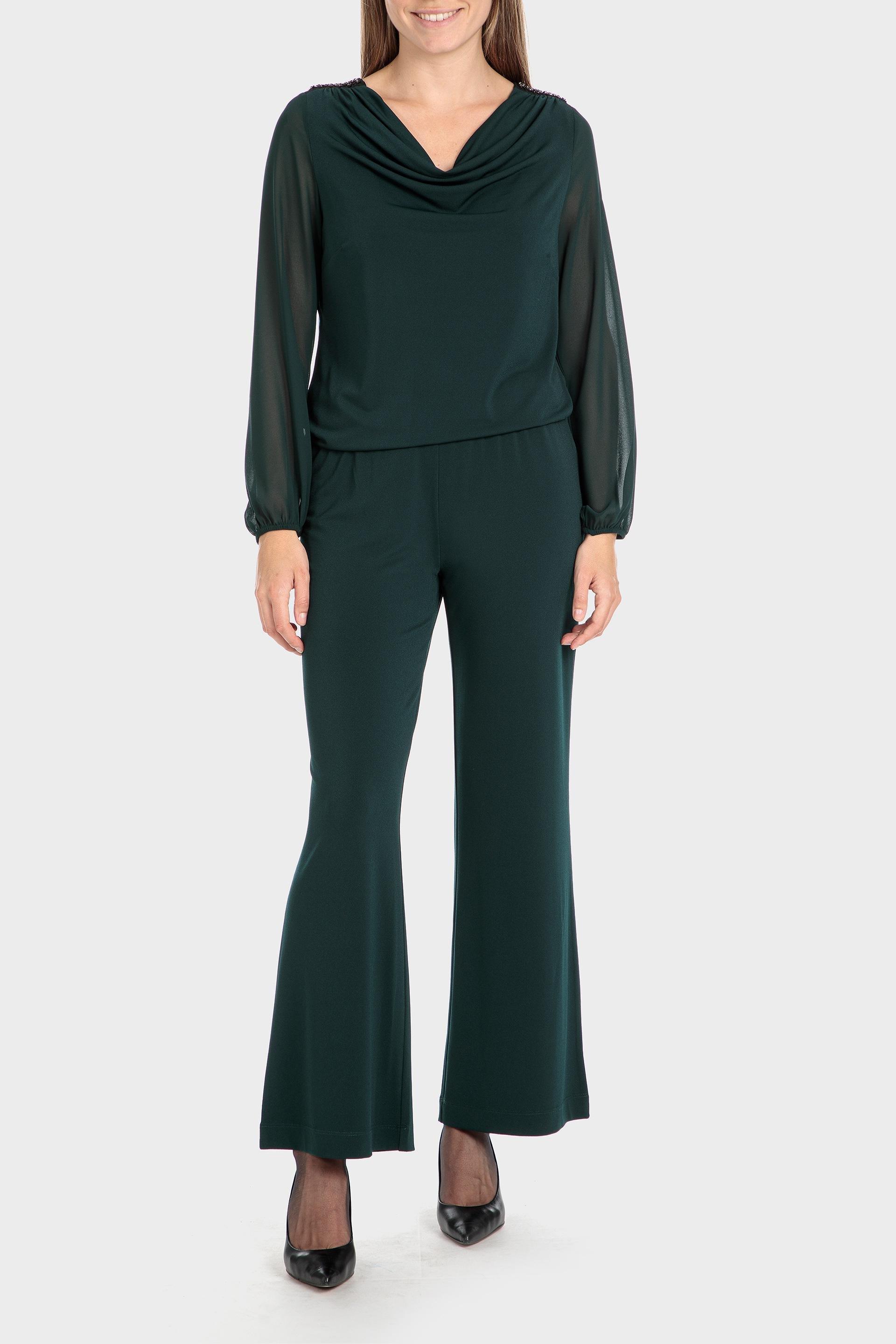 Green Plain T-Shirt, , large image number 0