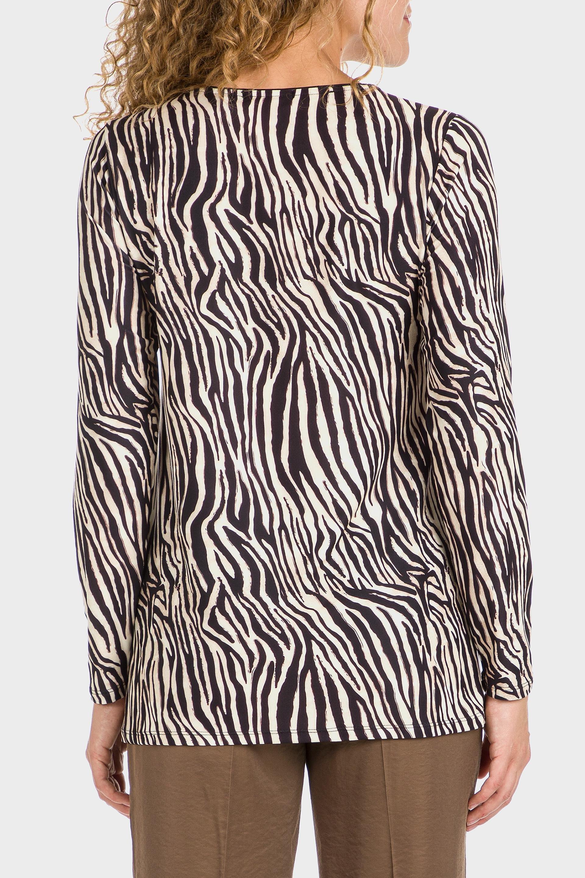 Multicolour Printed T-Shirt, , large image number 2