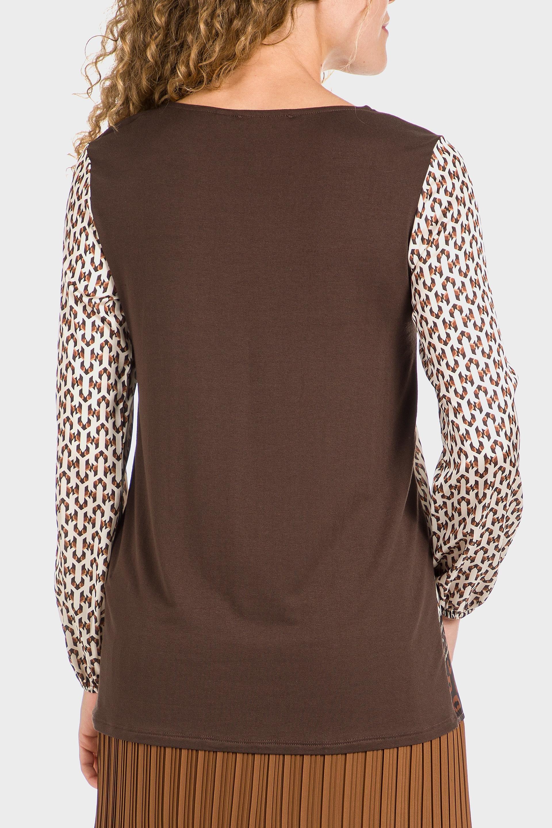 Multicolour Printed T-Shirt, , large image number 3