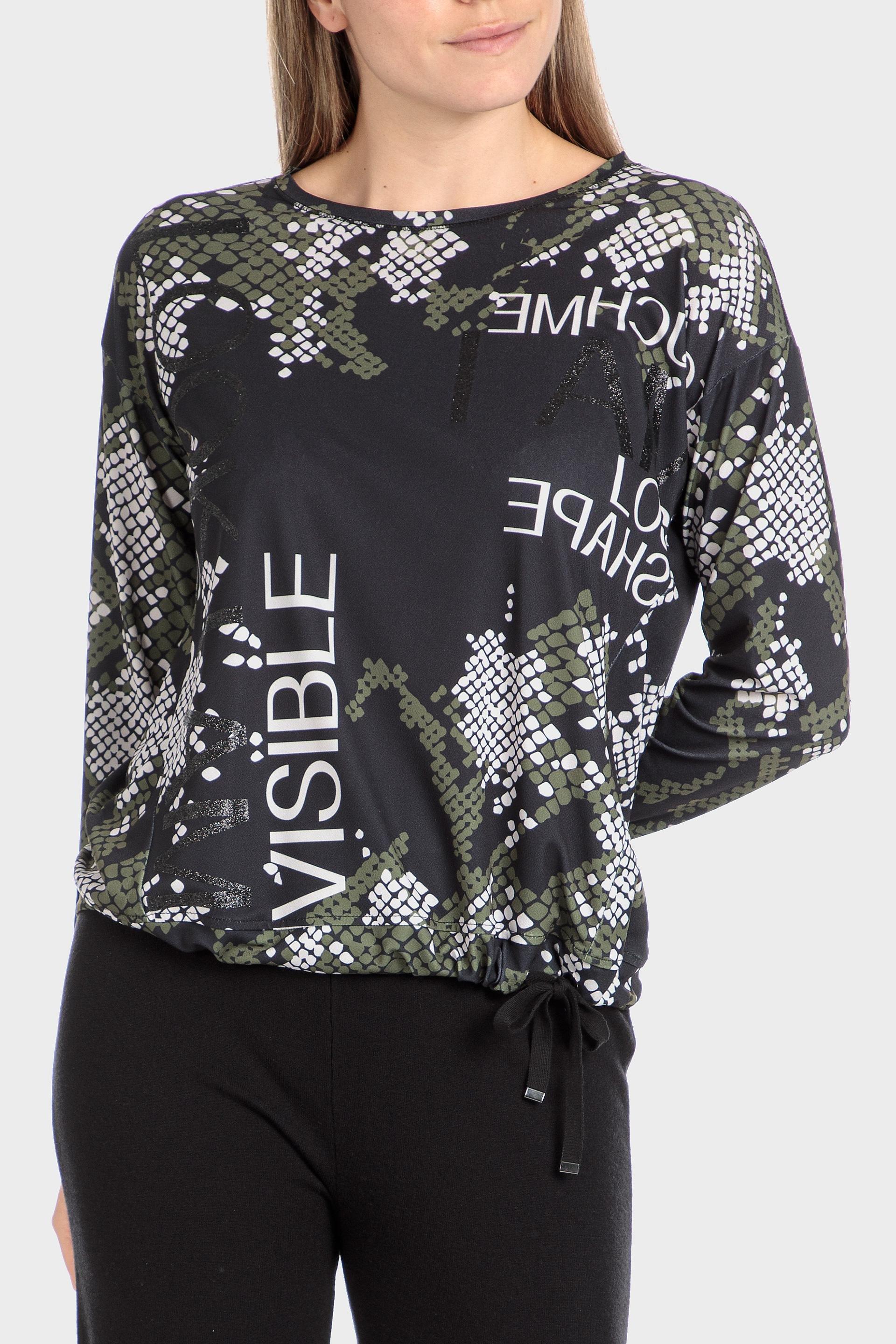 Multicolour Printed T-Shirt, , large image number 1