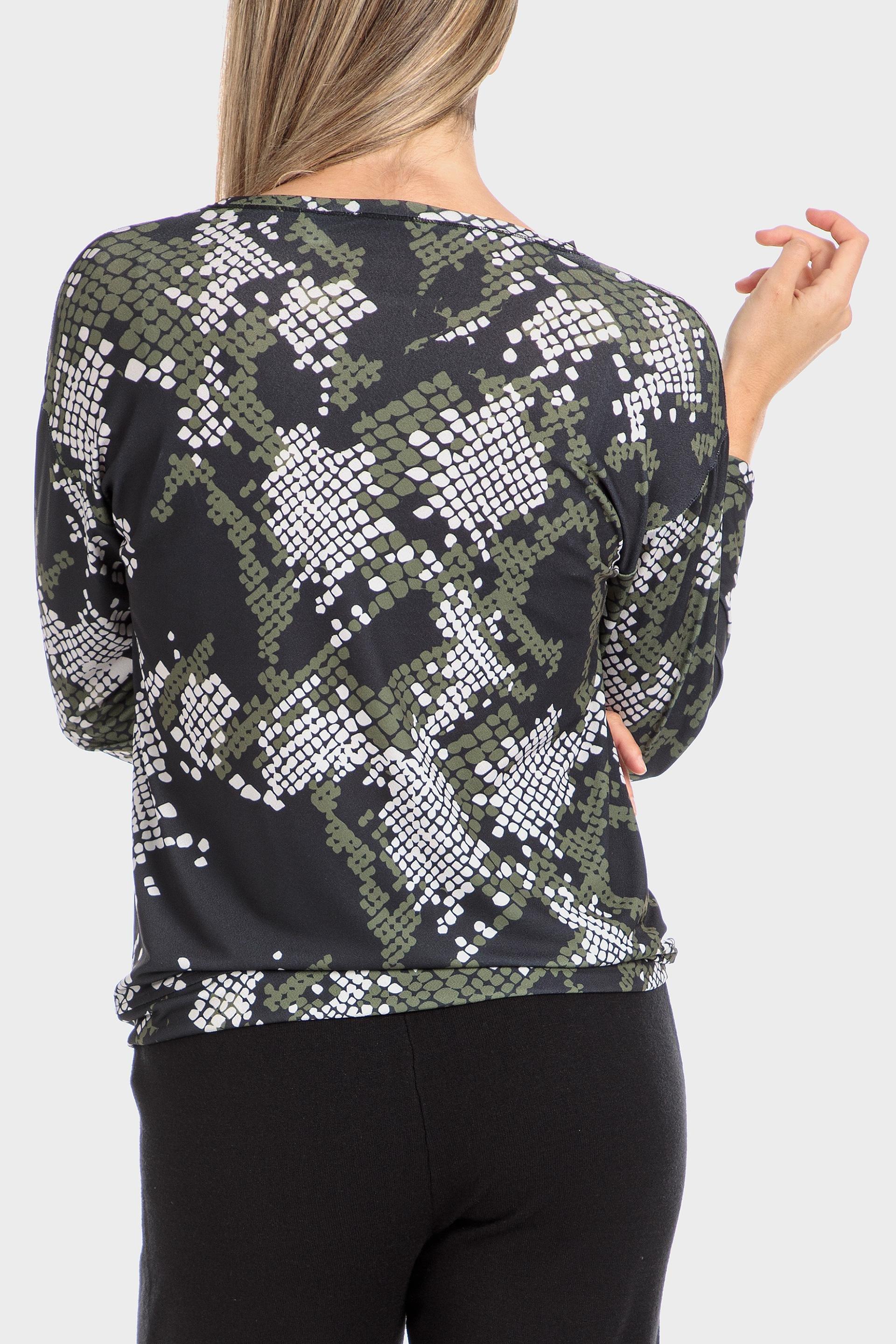 Multicolour Printed T-Shirt, , large image number 2