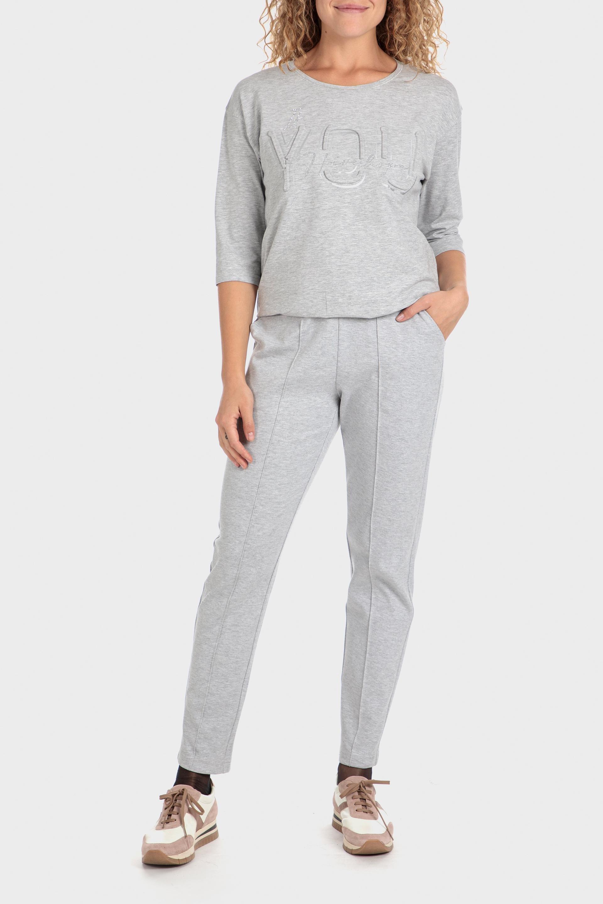 Grey Sports T-Shirt, , large image number 0