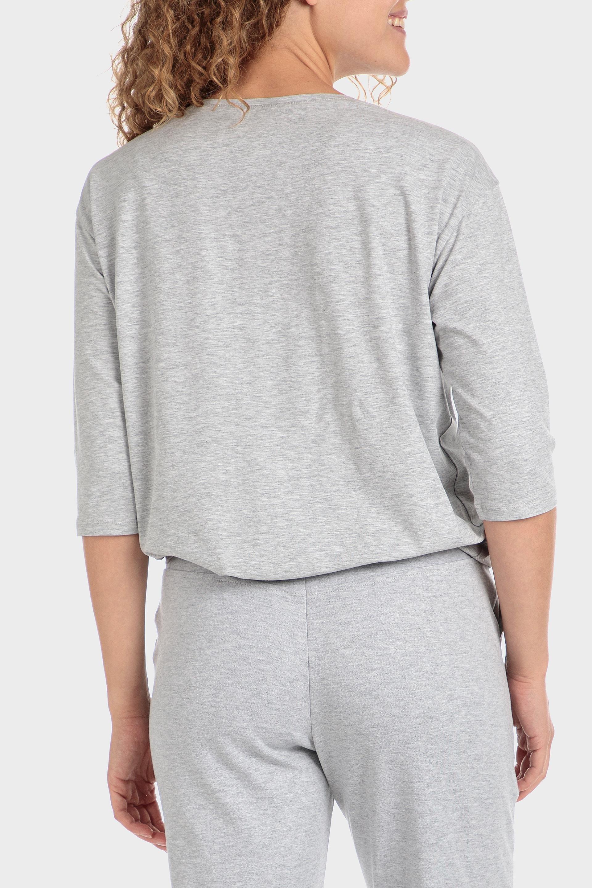 Grey Sports T-Shirt, , large image number 2