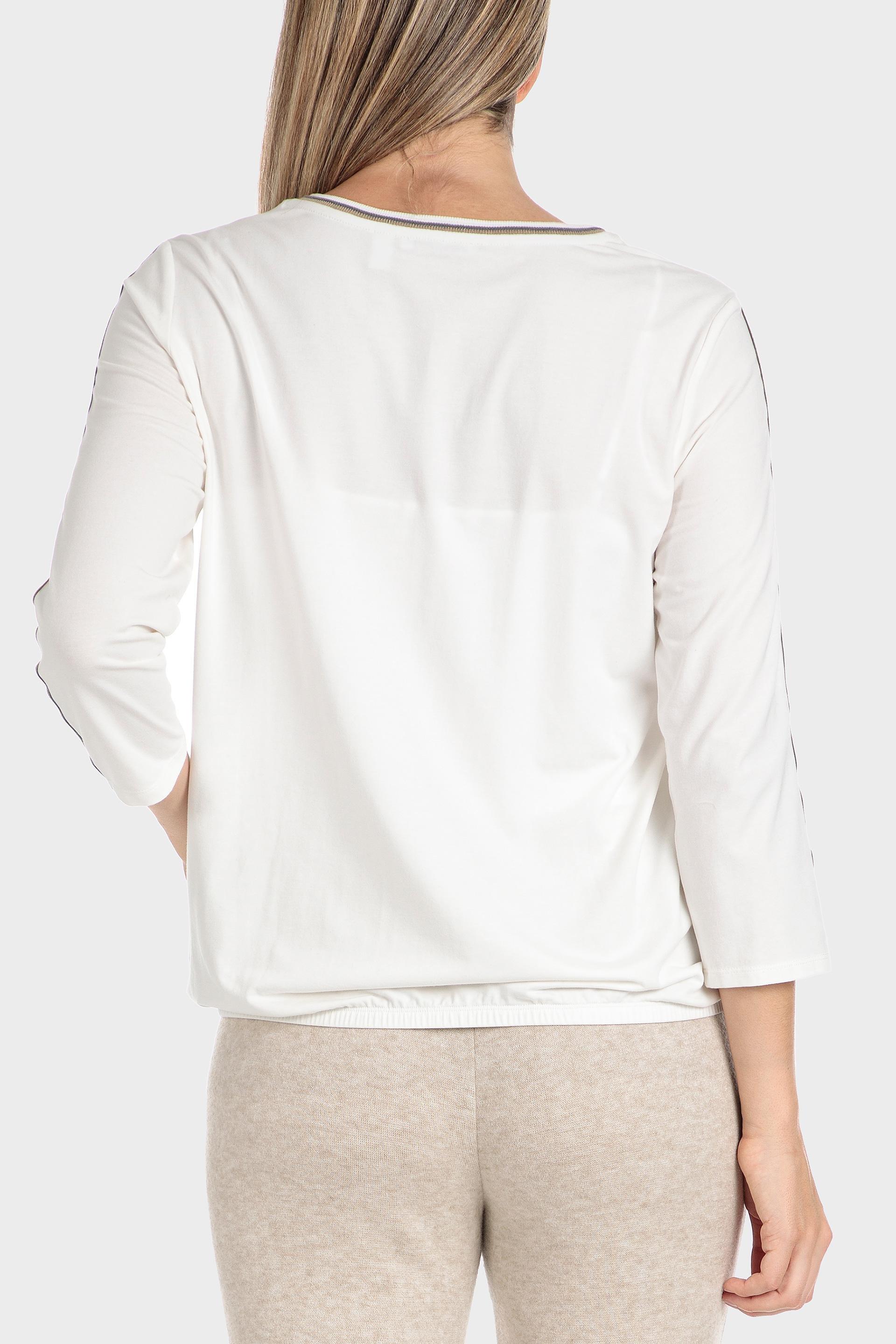 Punt Roma - White Sports T-Shirt