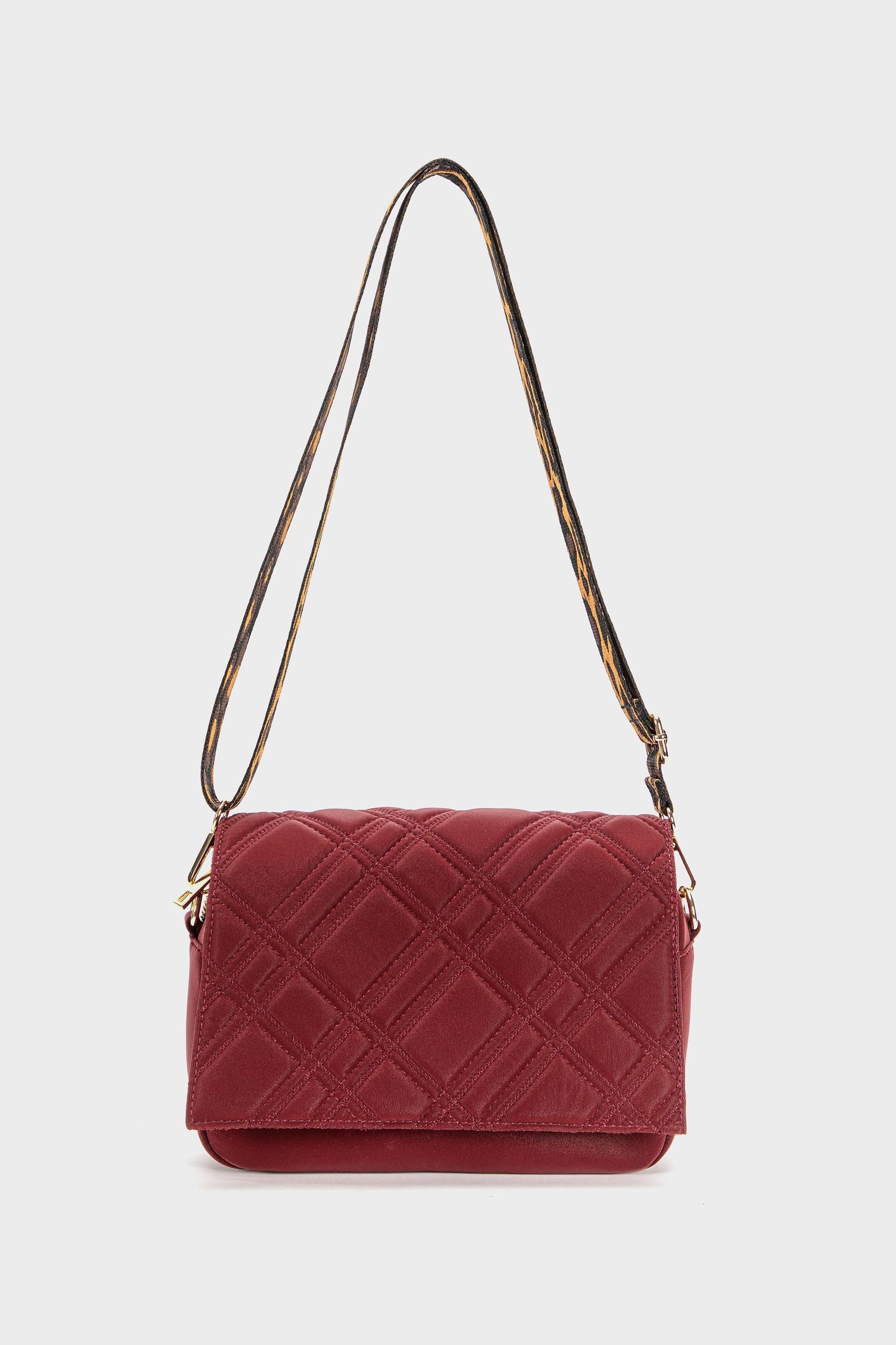 Red Shoulder Bag, , large image number 0