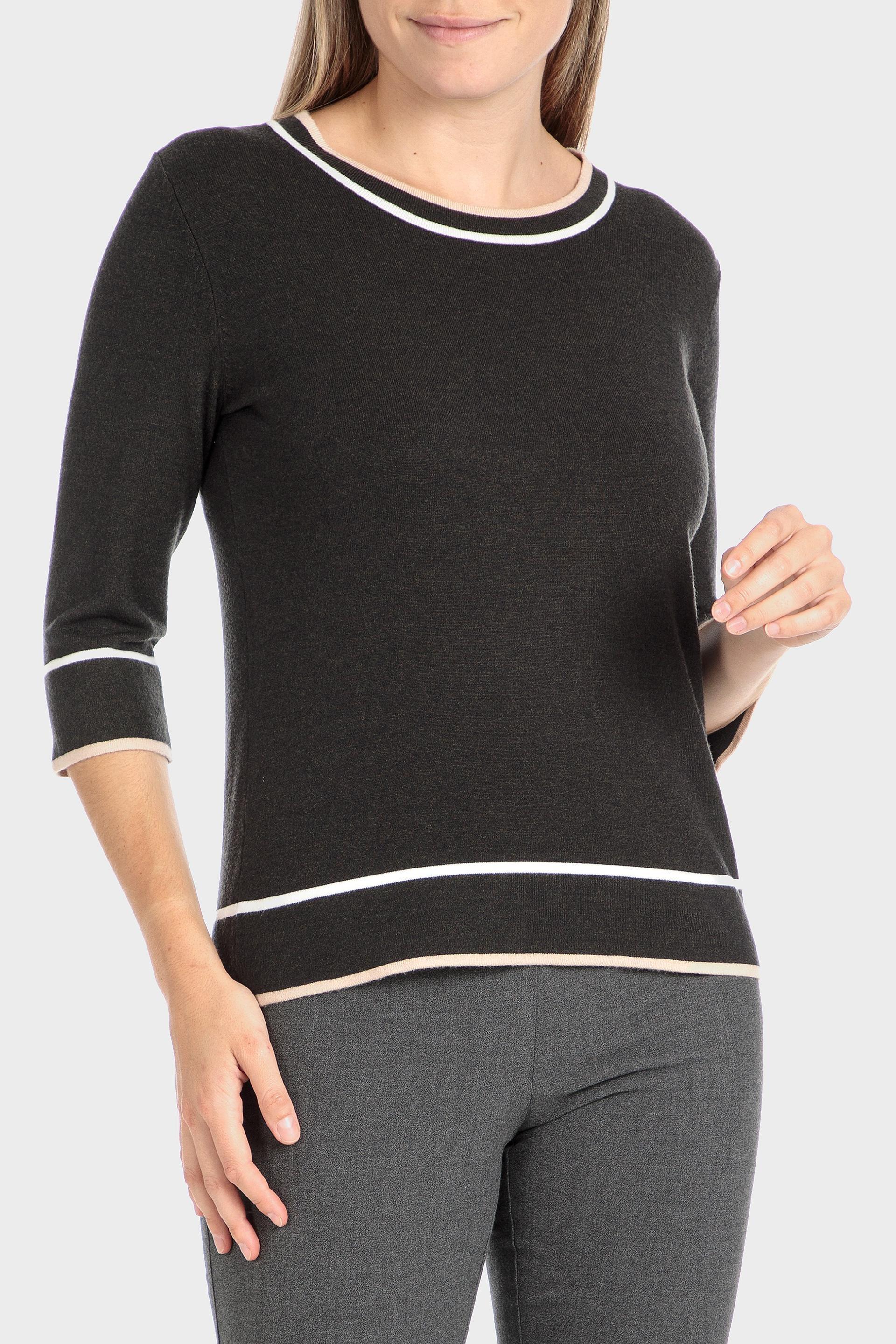 Grey Sweater, , large image number 1