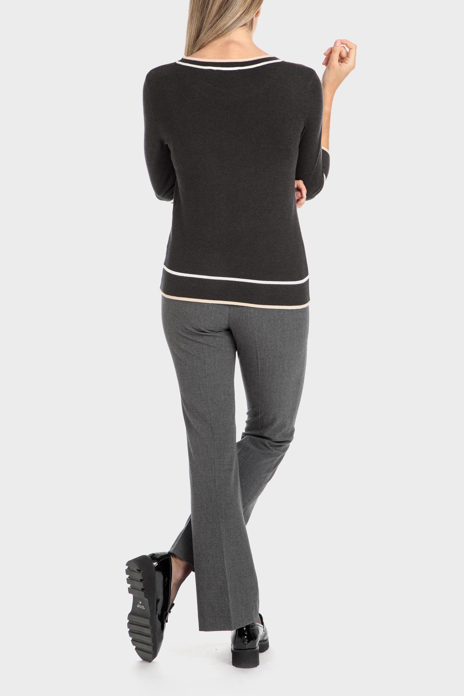 Grey Sweater, , large image number 3