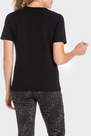 Punt Roma - Black Short-Sleeve T-Shirt