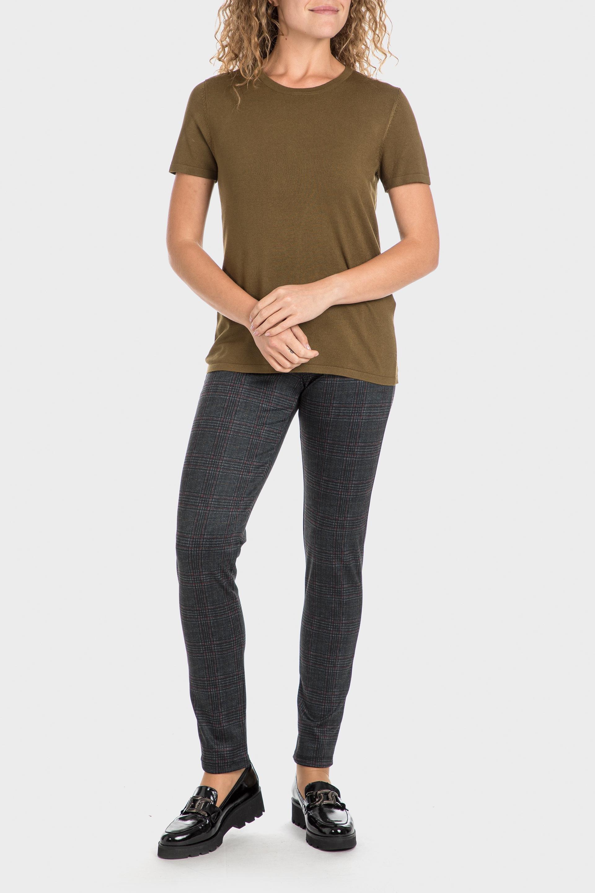 Punt Roma - Brown Short-Sleeve T-Shirt