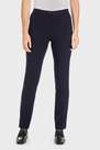 Punt Roma - Navy Viscose Trousers