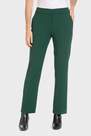 Punt Roma - Green Viscose Trousers