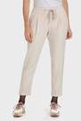 Punt Roma - Beige Drawstring Trousers