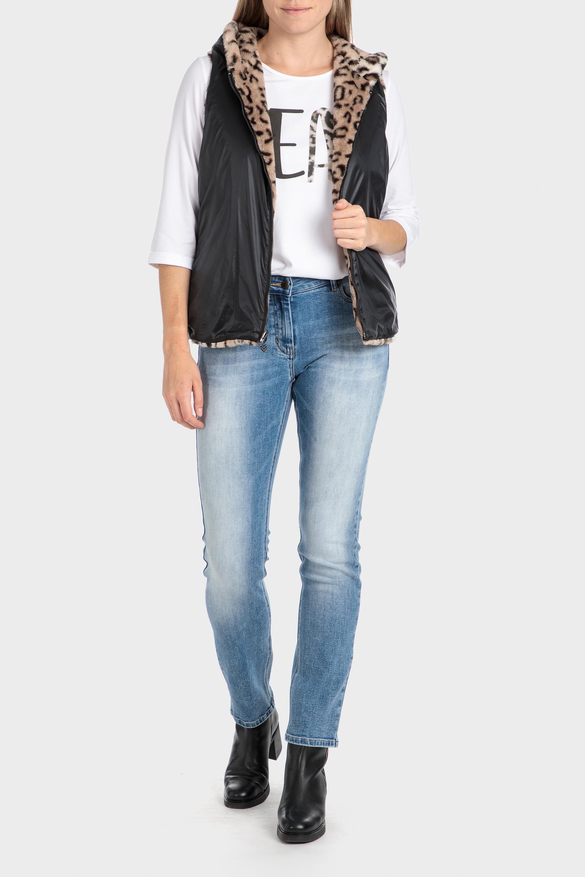 Blue Denim Jeans, , large image number 5