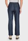 Punt Roma - Blue Lyocell Trousers