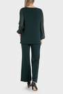 Punt Roma - Green Knitted Trousers