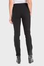 Punt Roma - Black Fitted Trousers