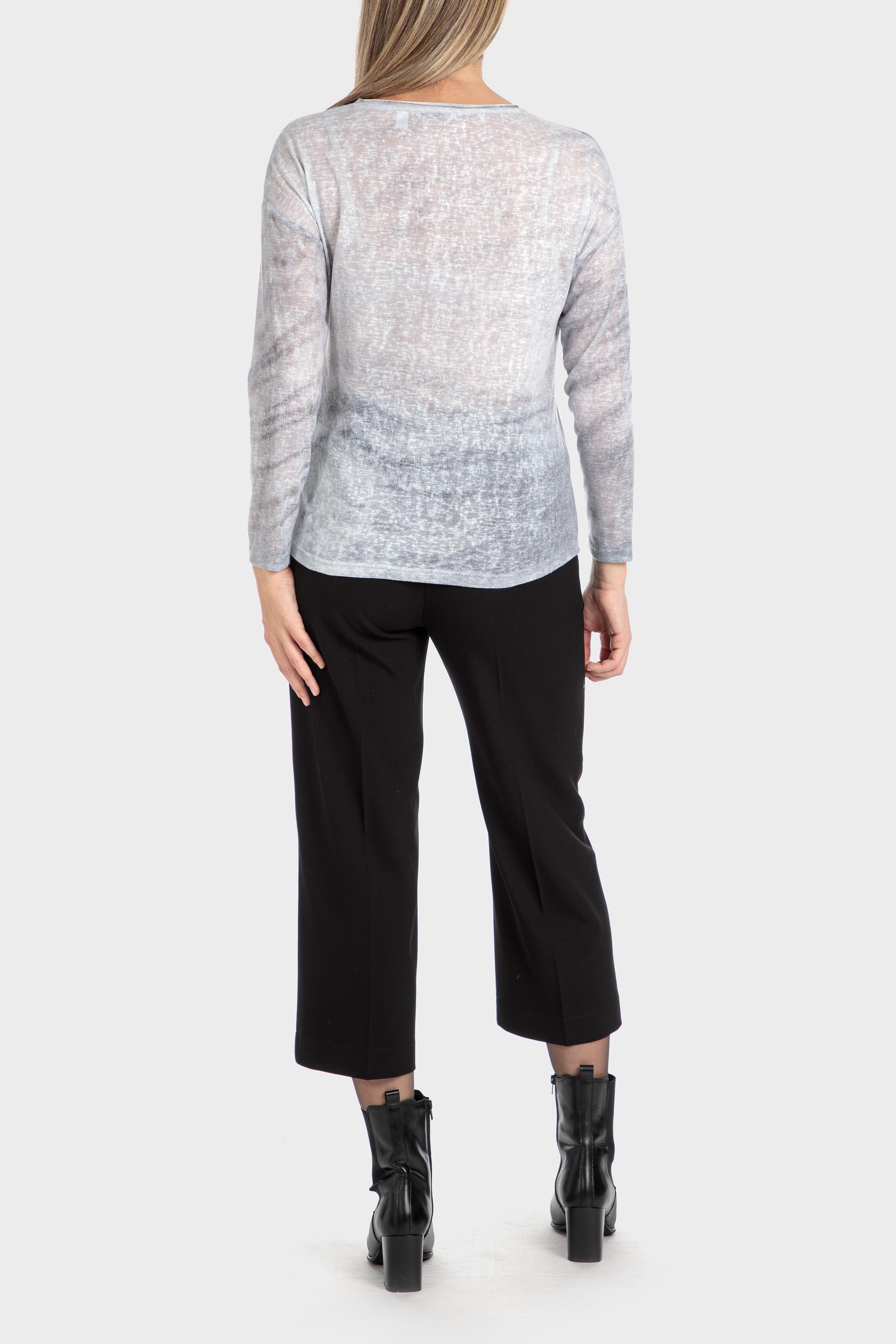 Black Drawstring Trousers, , large image number 2
