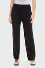 Punt Roma - Black Tricot Trousers