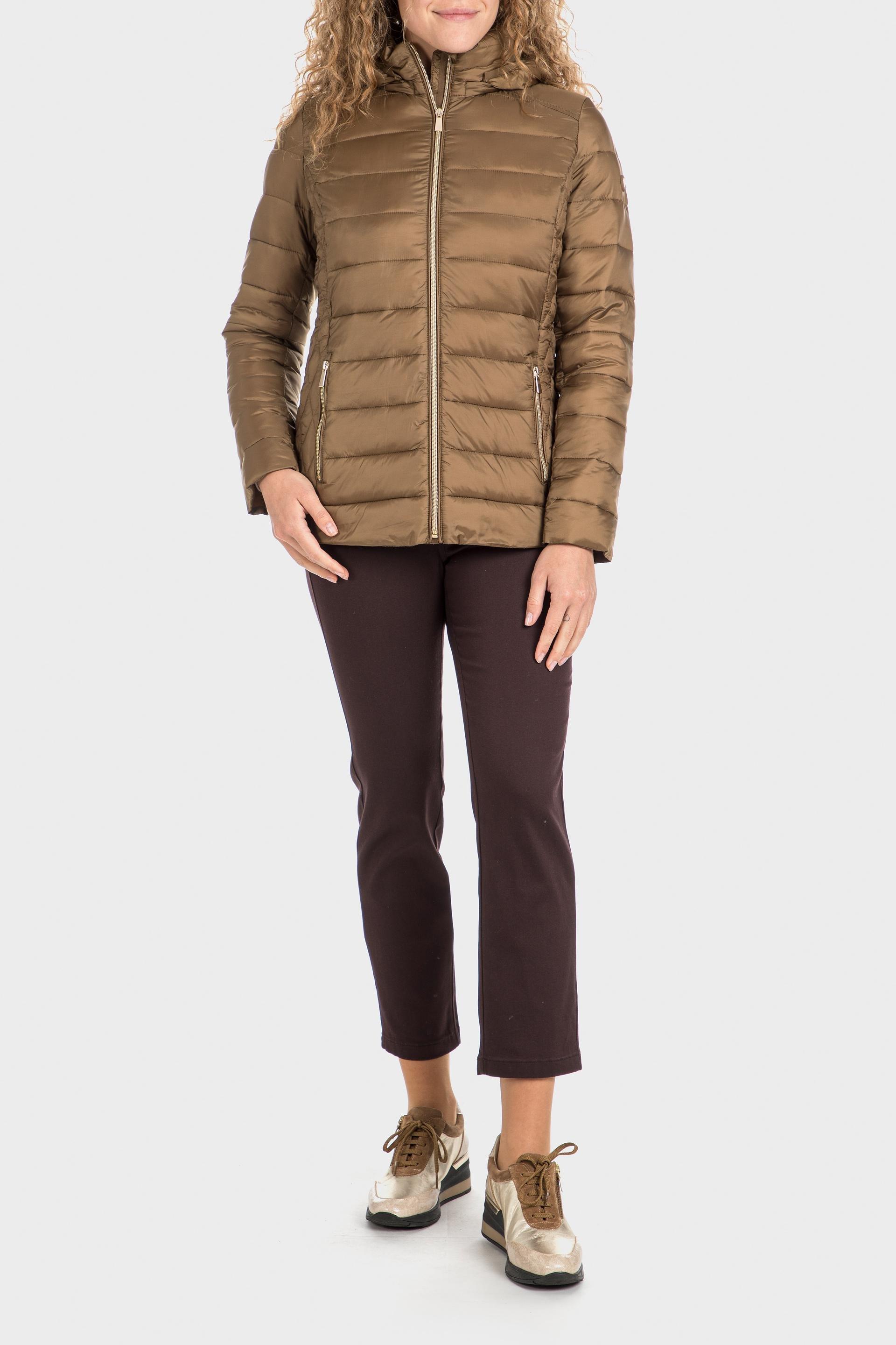 PARKA WITH HOOD, , large image number 0