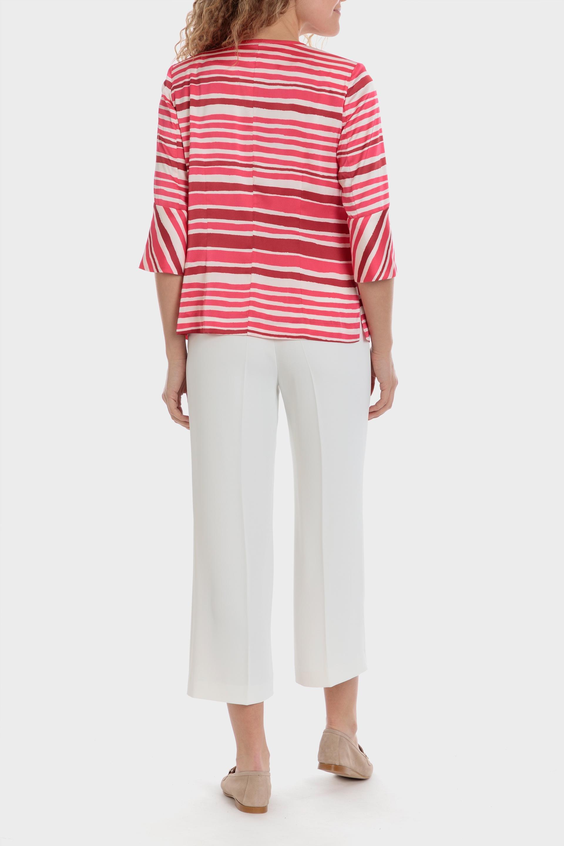 Punt Roma - Pink Striped Jacket