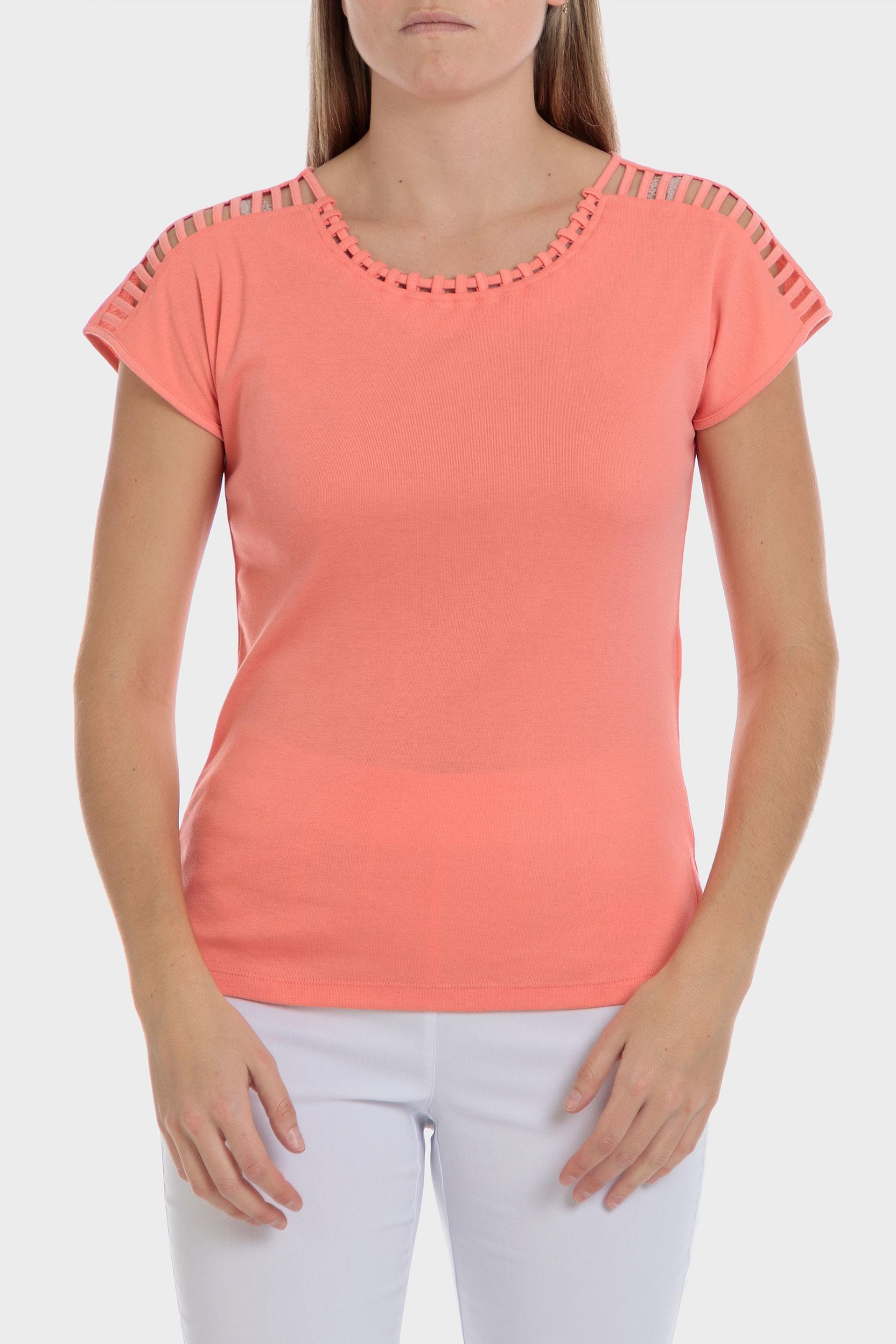 Punt Roma - Pink Basic Fantasy T-Shirt