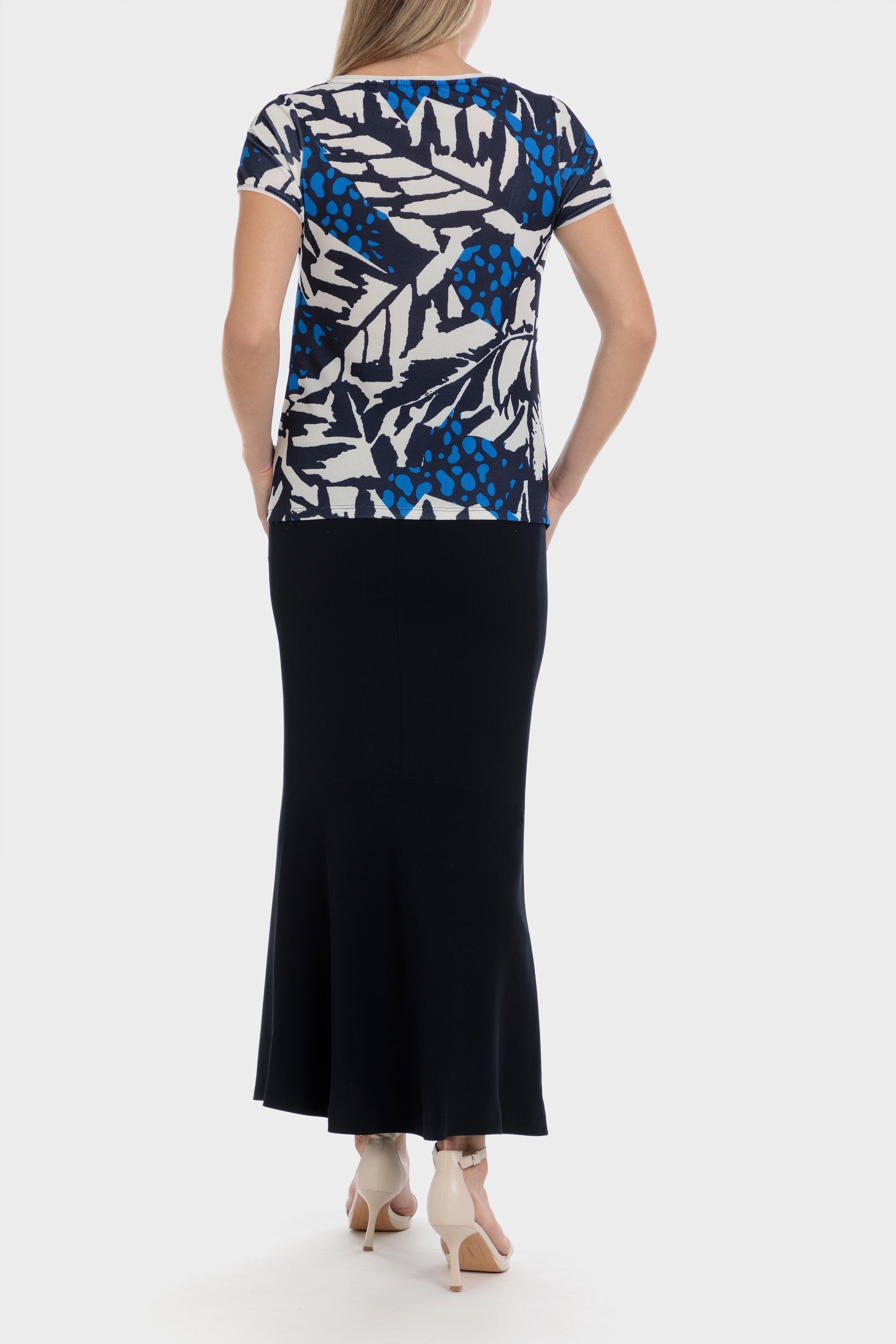 Multicolour Printed T-Shirt, , large image number 3