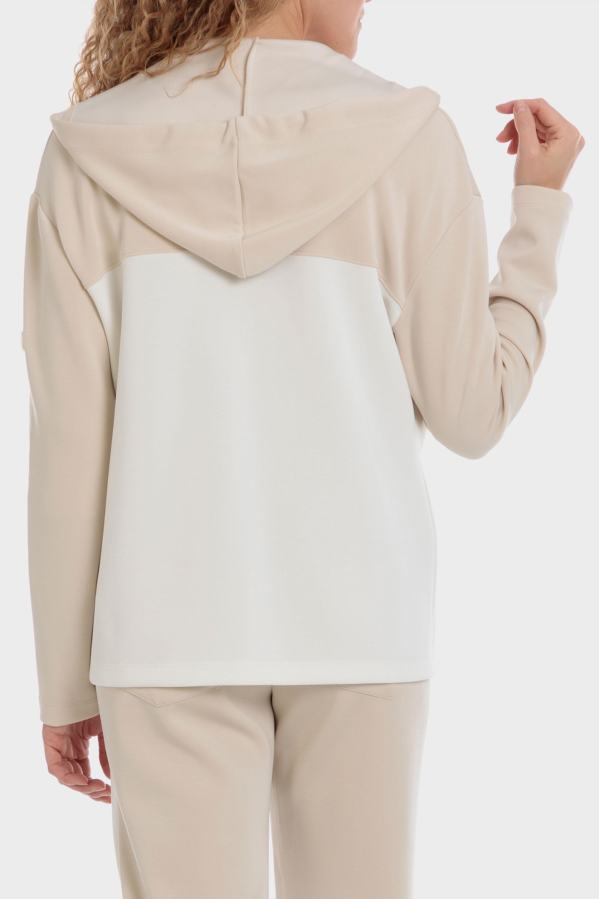 Multicolour Hooded Jacket, , large image number 2