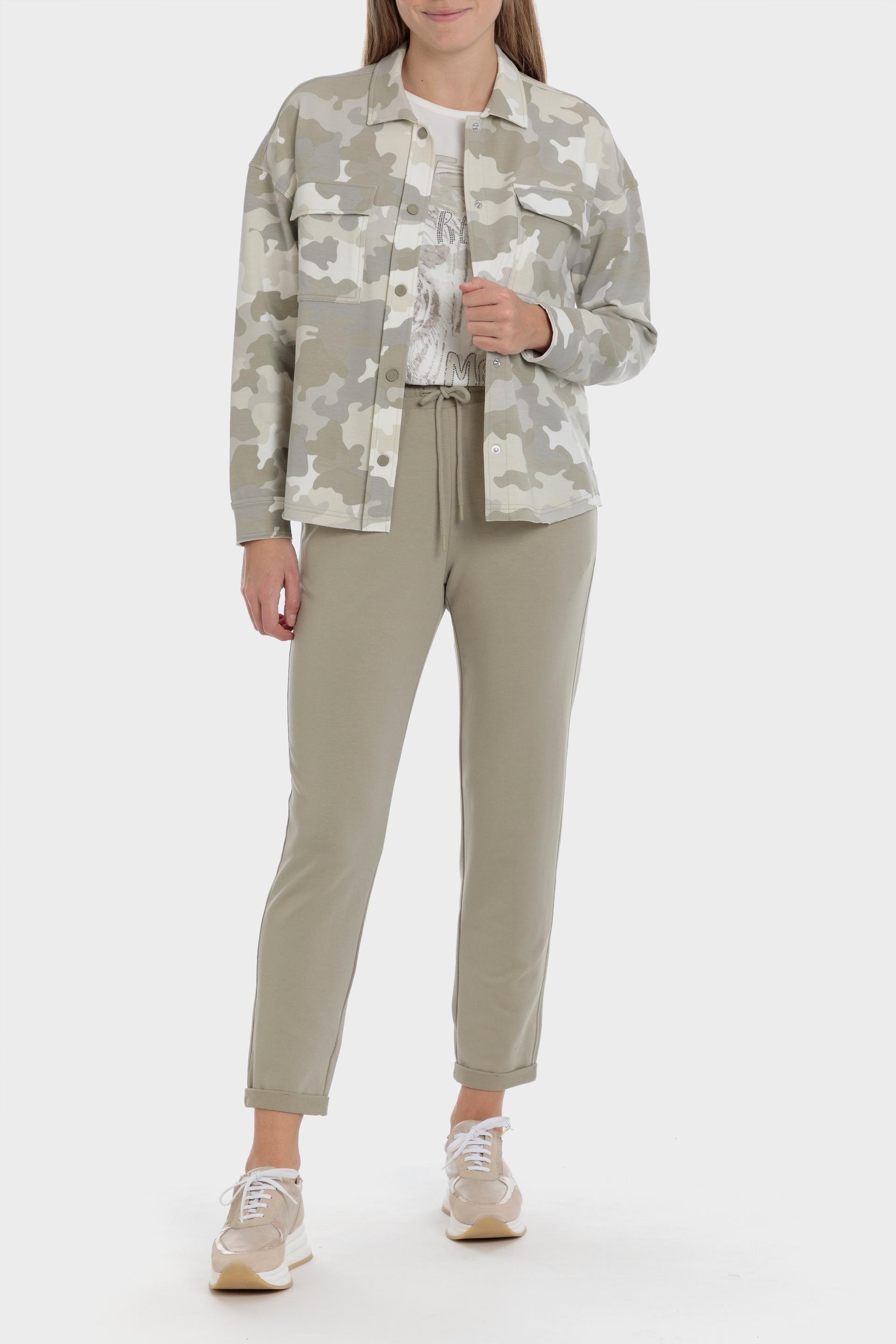 Multicolour Camouflage Jacket, , large image number 1