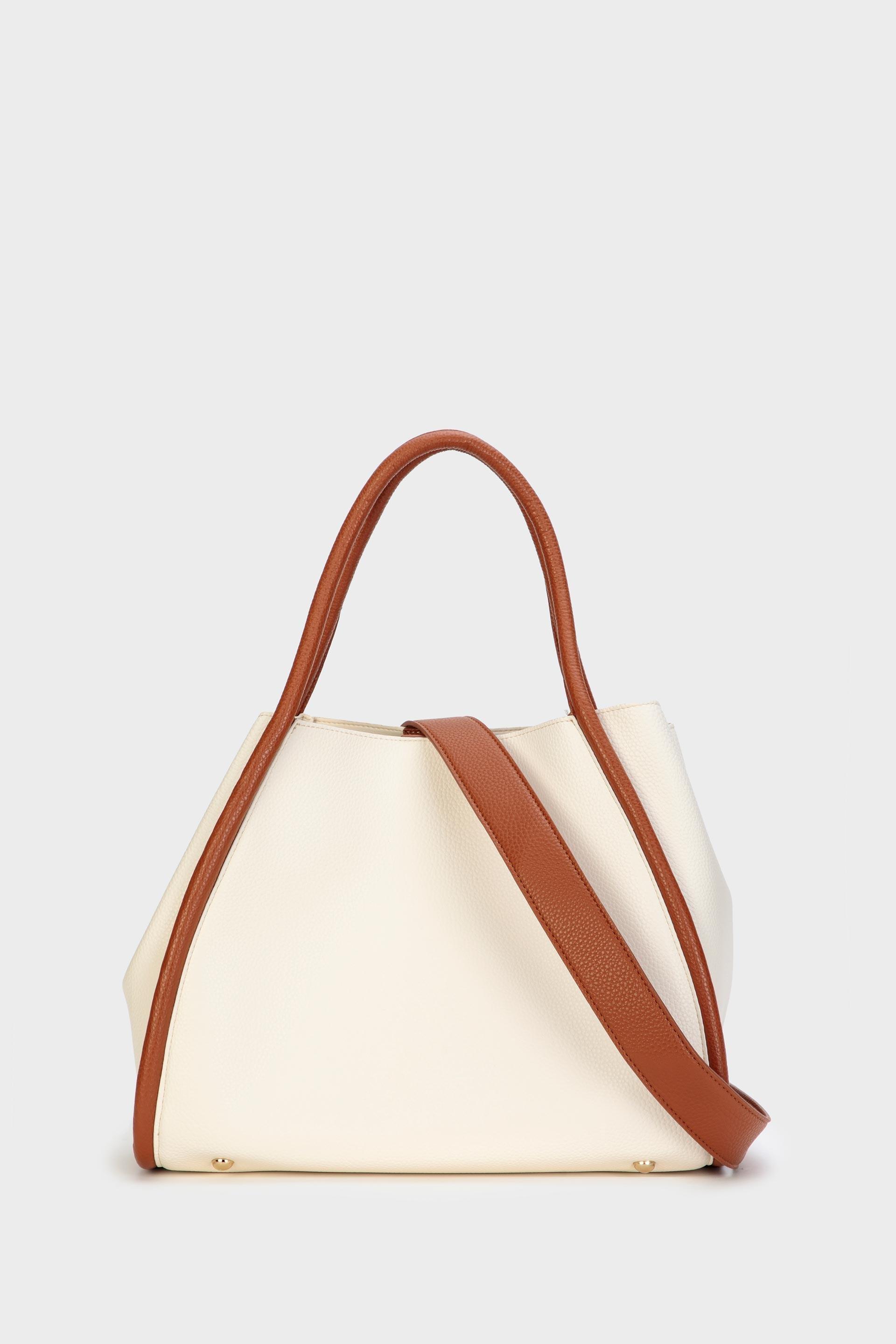 Two tone bag, , large image number 0