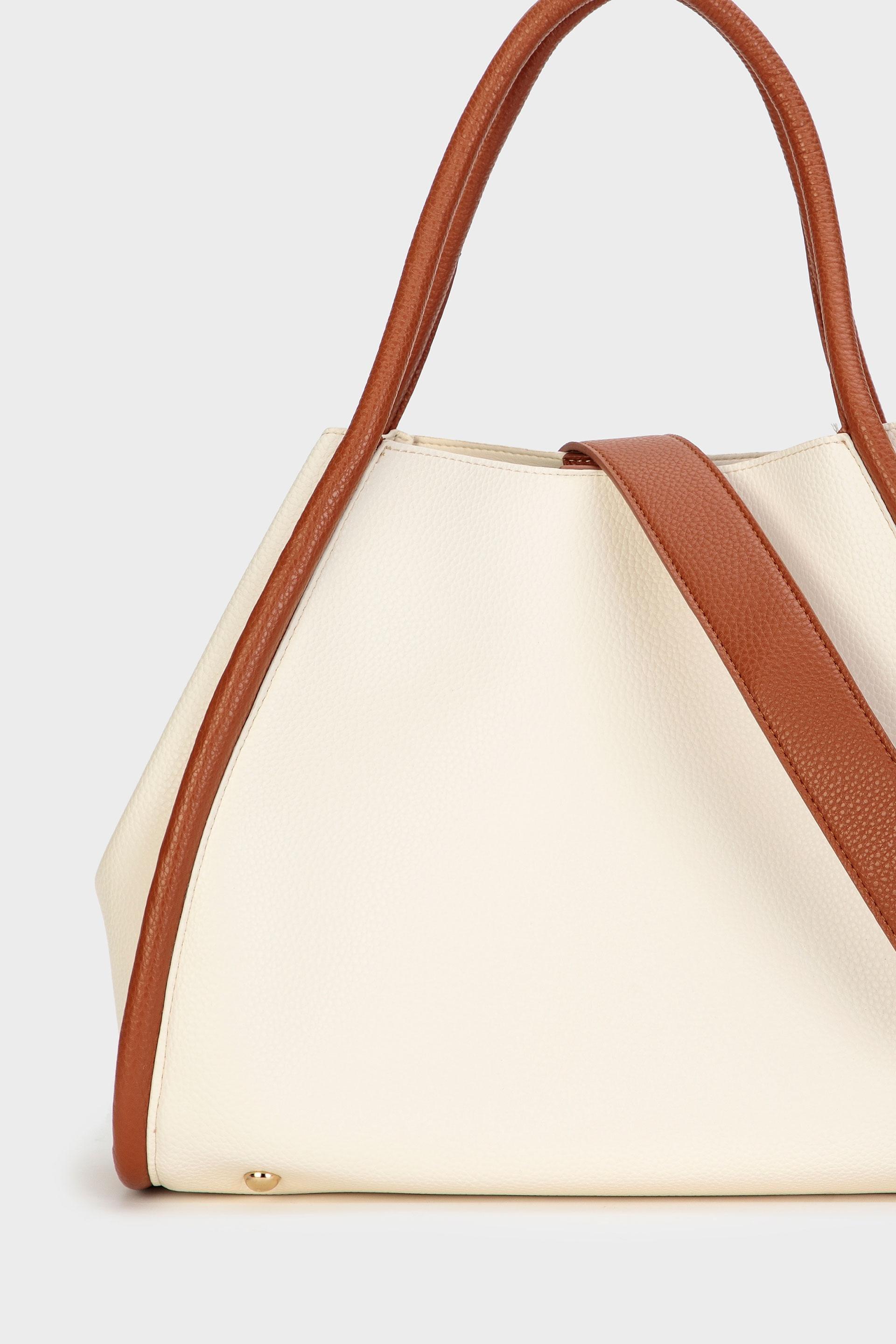Two tone bag, , large image number 1