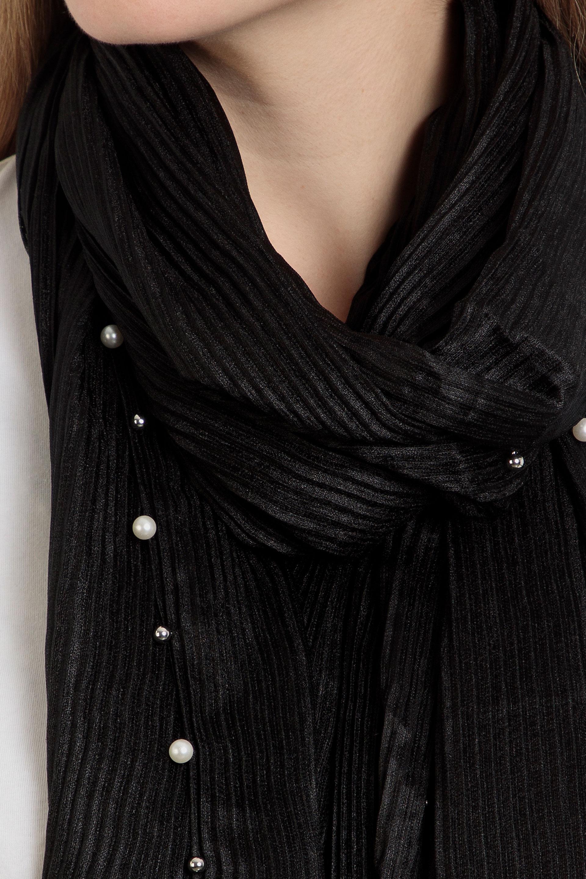 Black Pearls Pashmina, , large image number 1