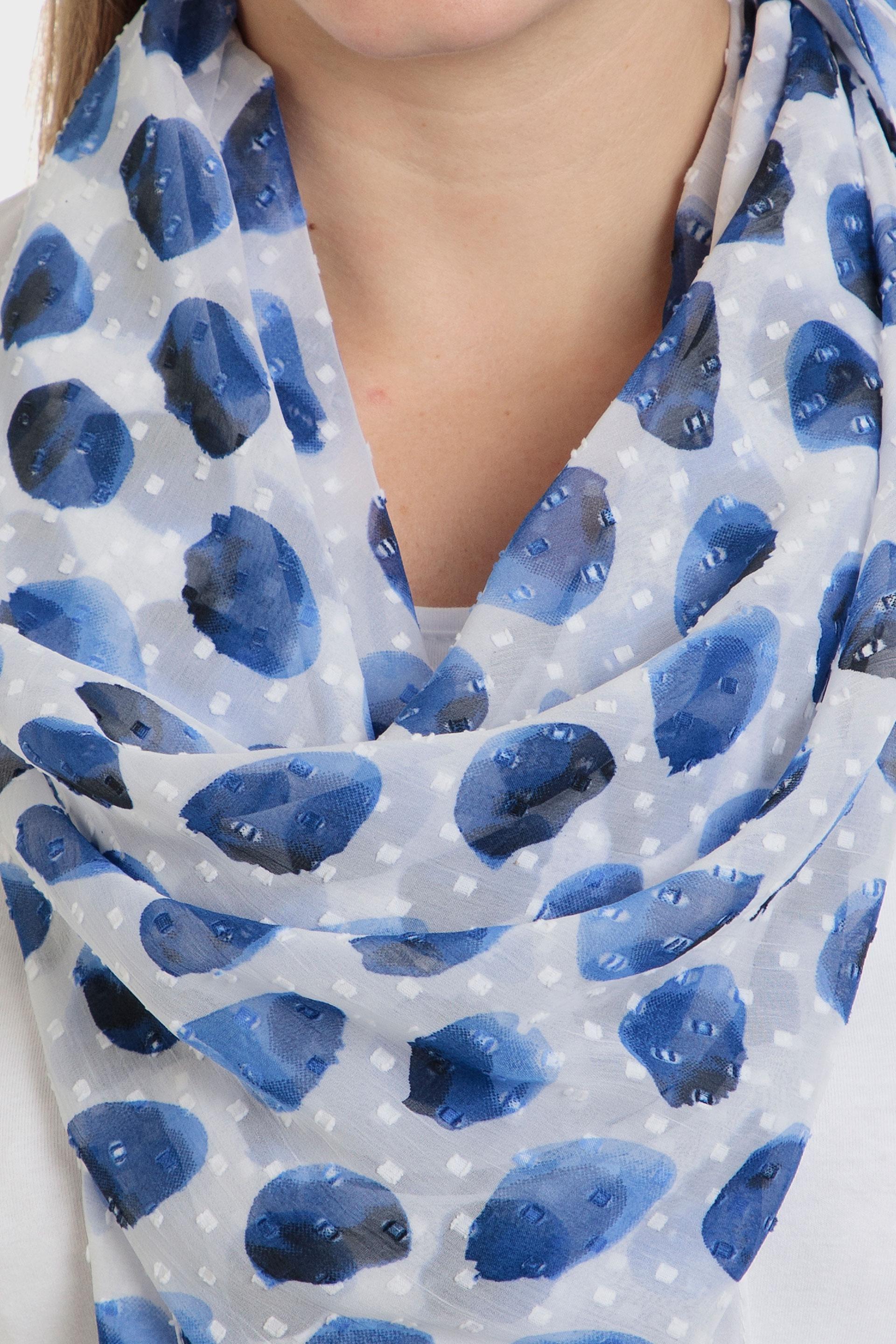 Multicolour Plumetti Pashmina, , large image number 1