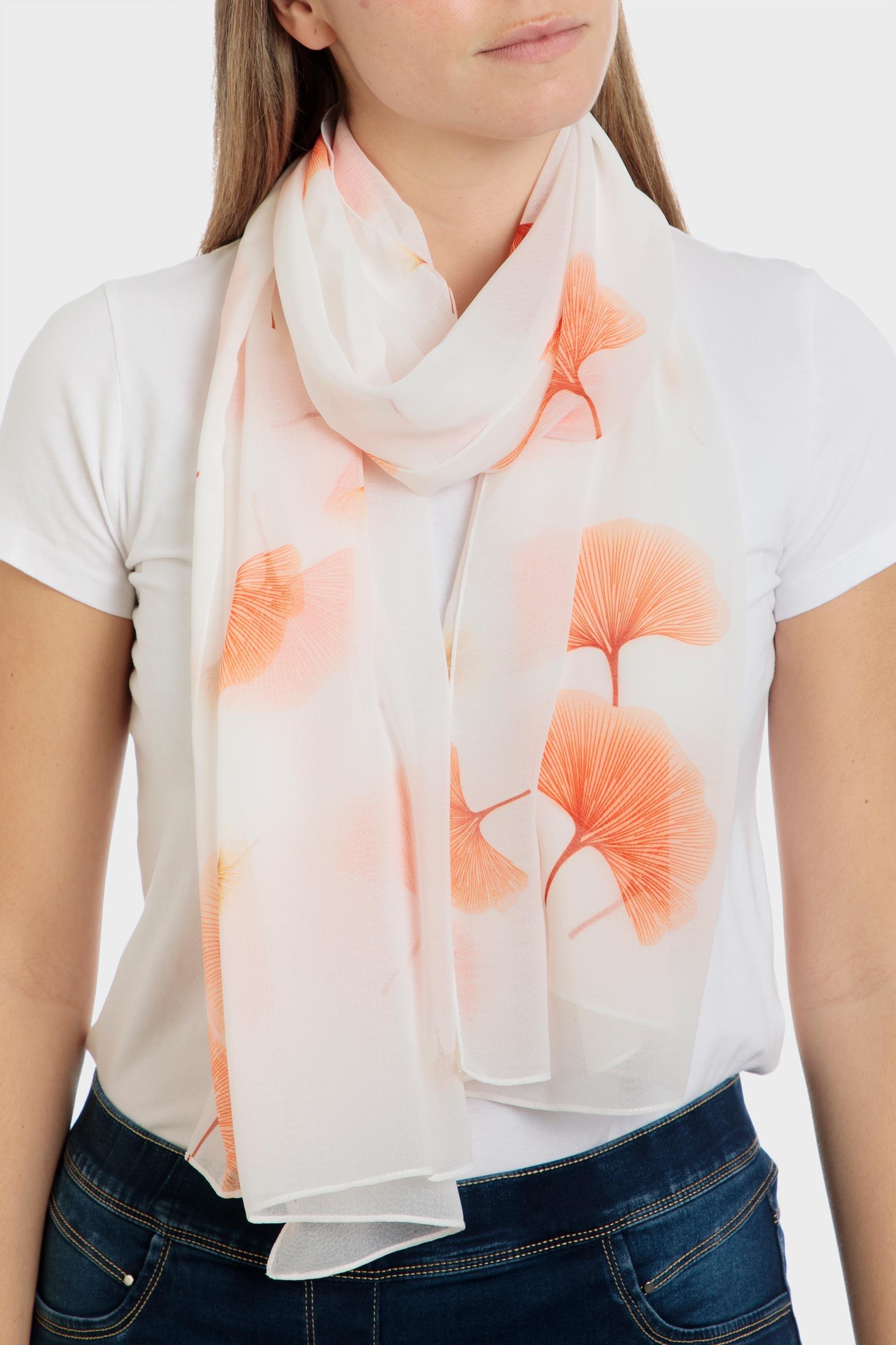 Multicolour Printed Scarf, , large image number 0